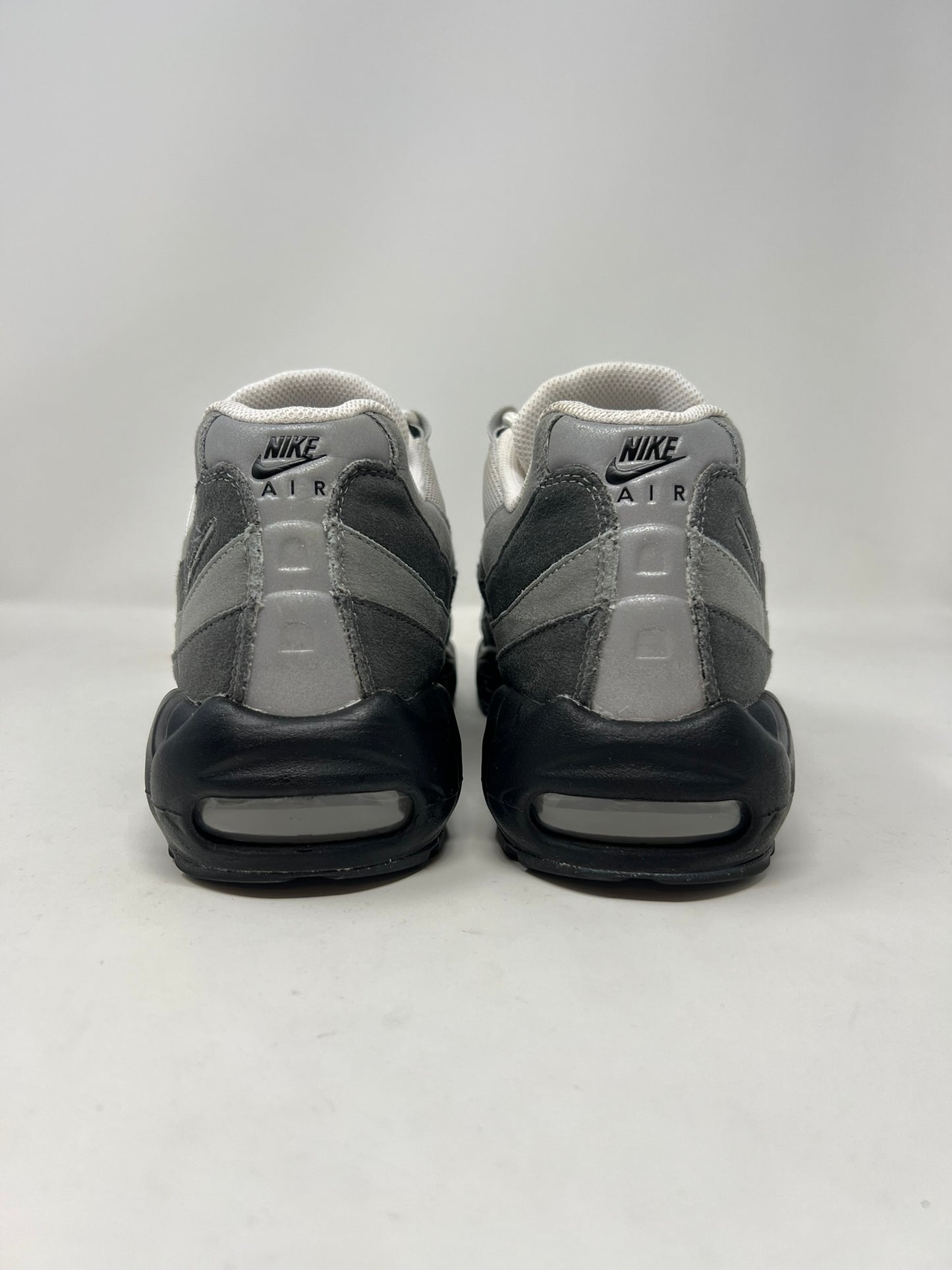 Nike Air Max 95 Jewel Swoosh Grey UK10.5