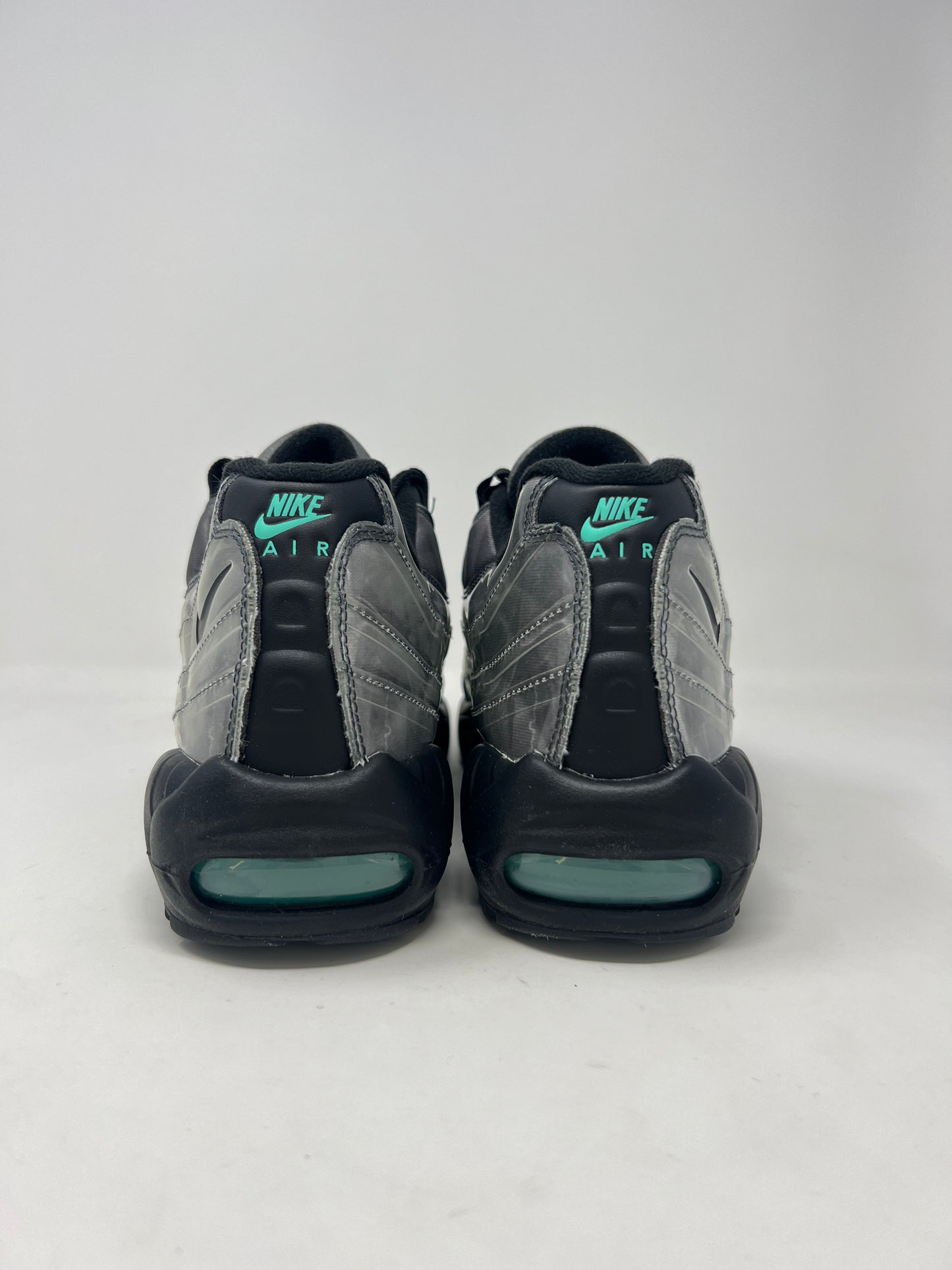Nike Air Max 95 X- Ray Footprint UK9