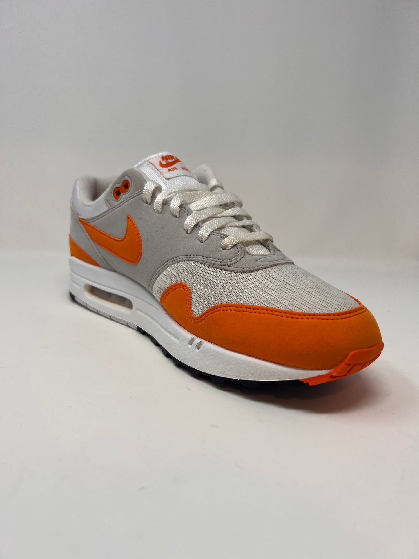 Nike Air Max 1 Anniversary Orange UK11