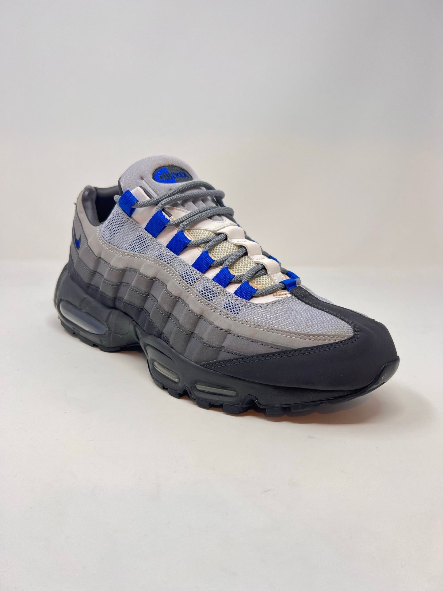 Nike Air Max 95 JD Grey Blue UK9