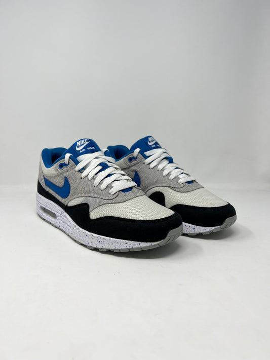Nike Air Max 1 Royal Blue ID UK8.5