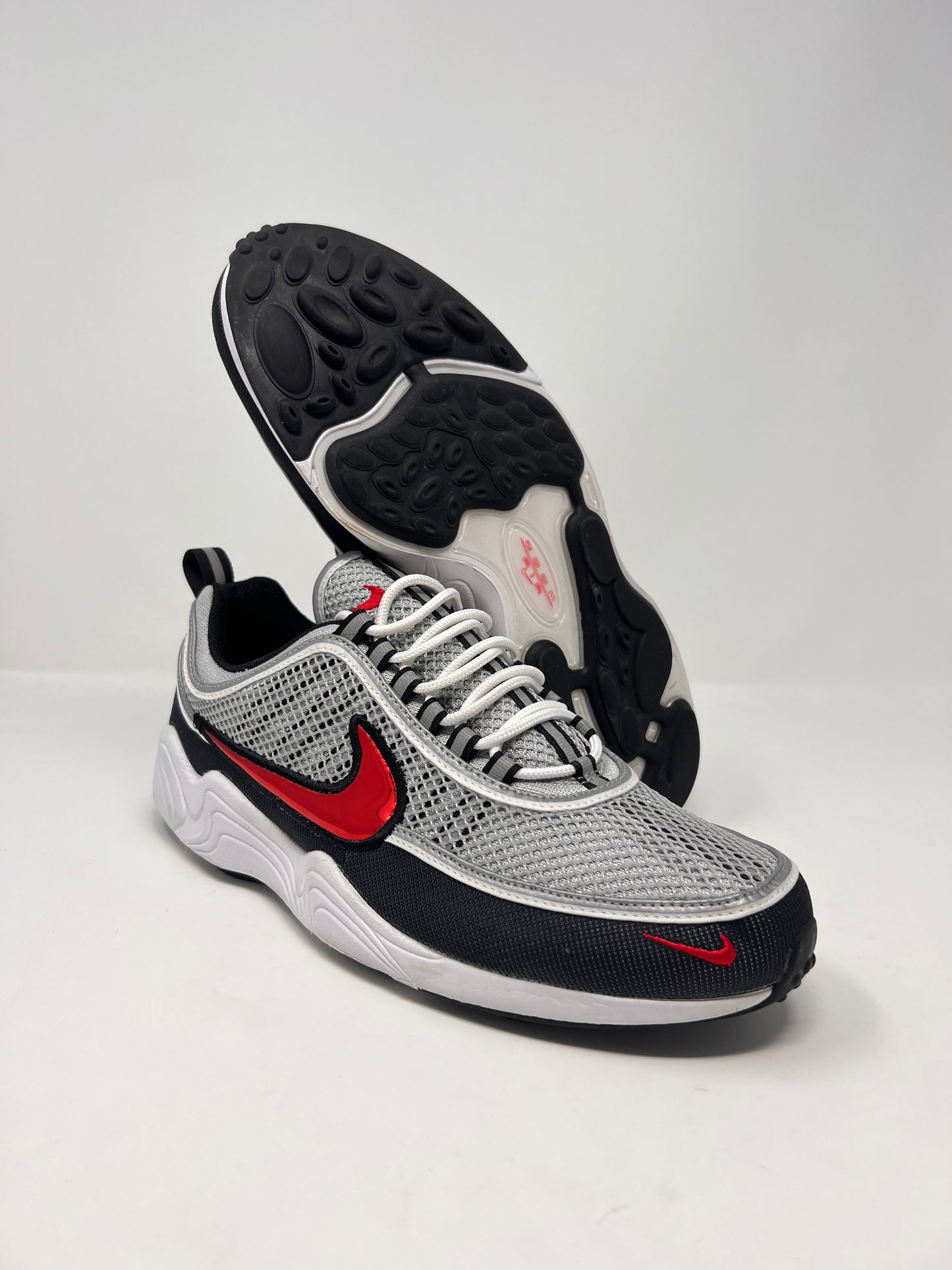 Nike Air Zoom Spiridon OG Sport Red UK9