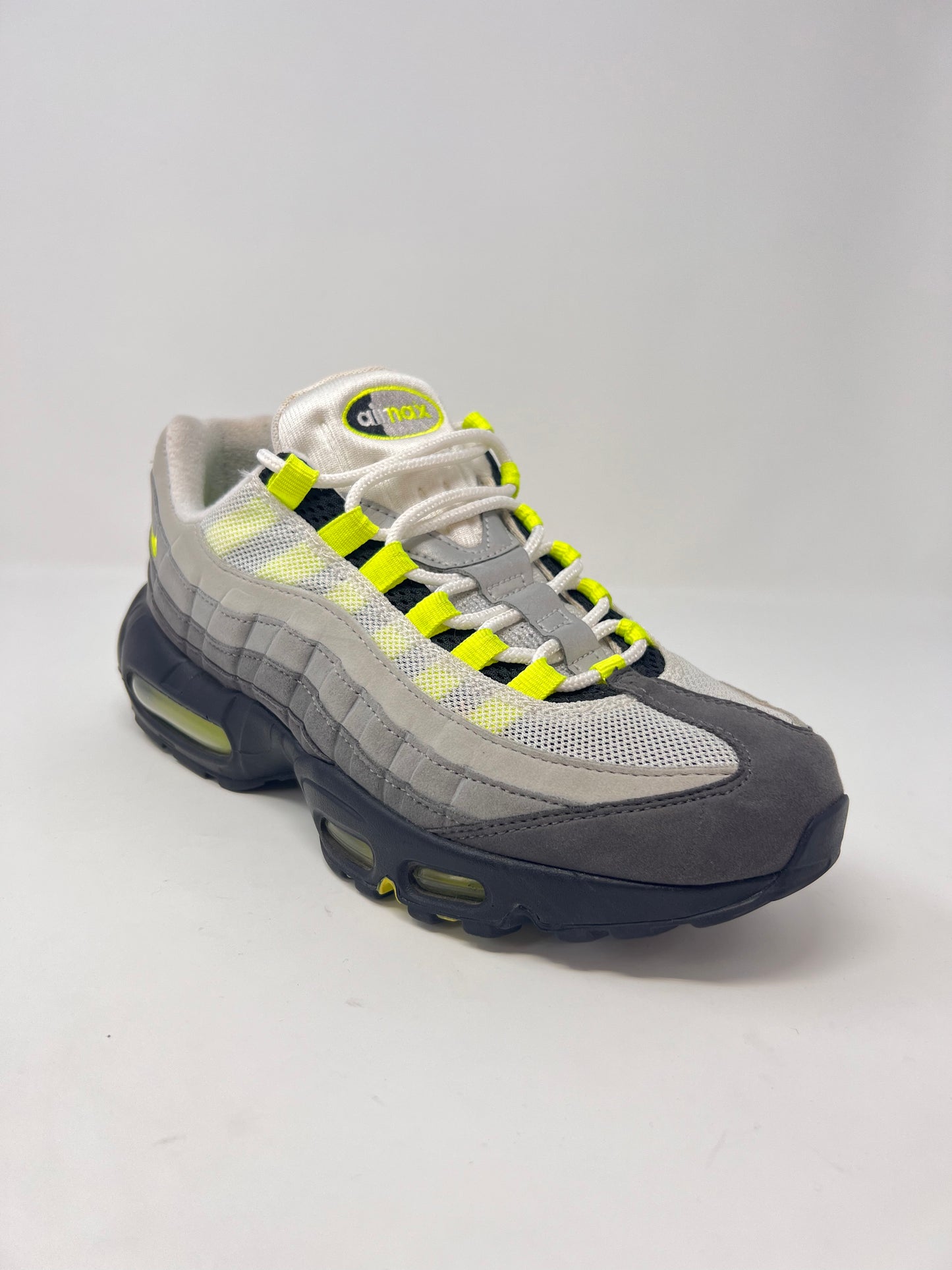 Nike Air Max 95 OG Neon 2015 UK7