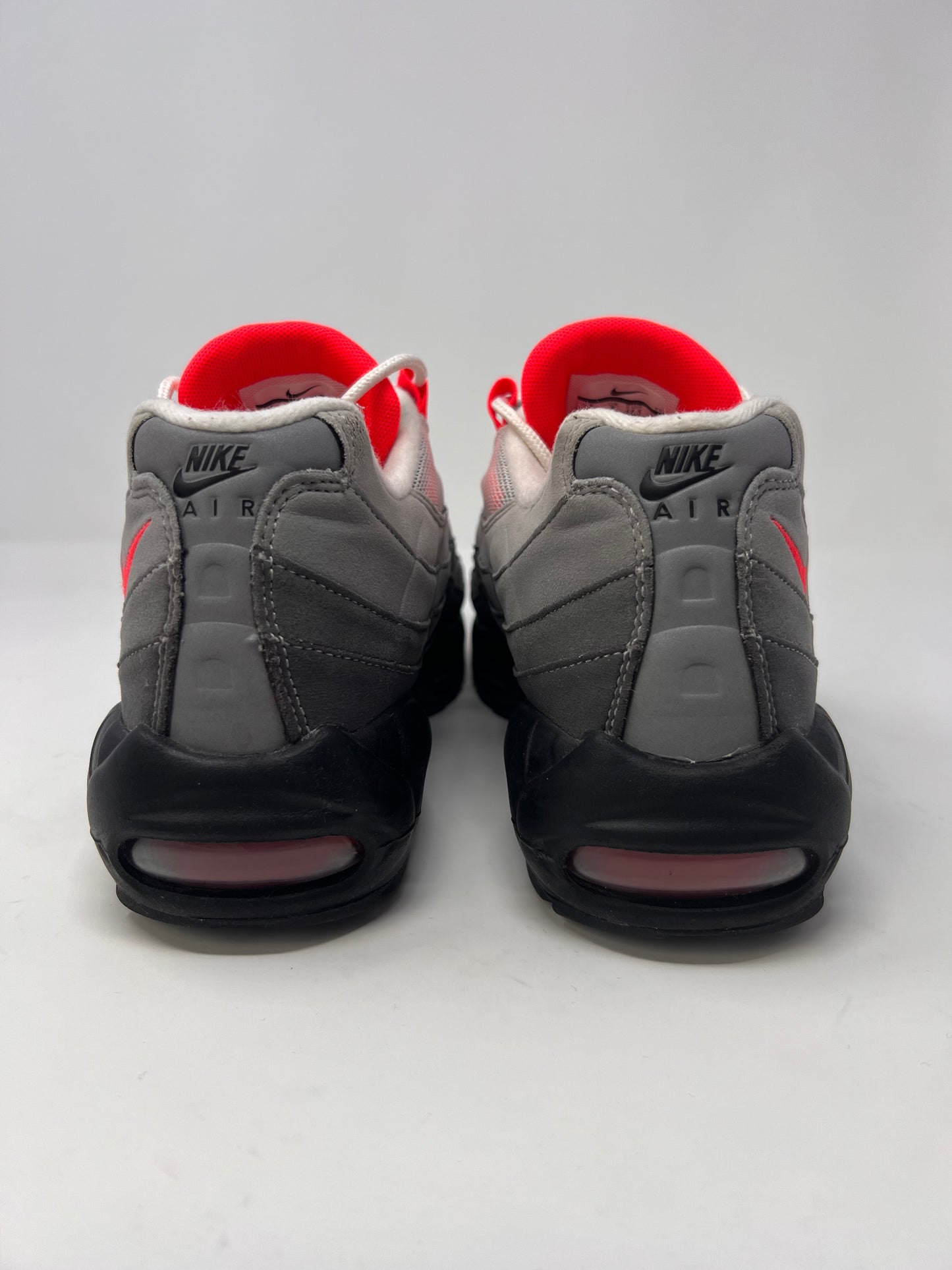Nike Air Max 95 Solar Red 2018 UK8