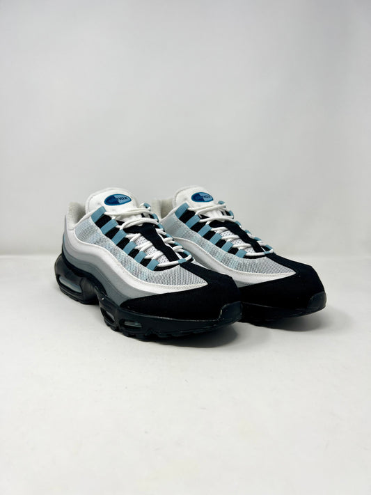 Nike Air Max 95 Aluminium ID UK11.5