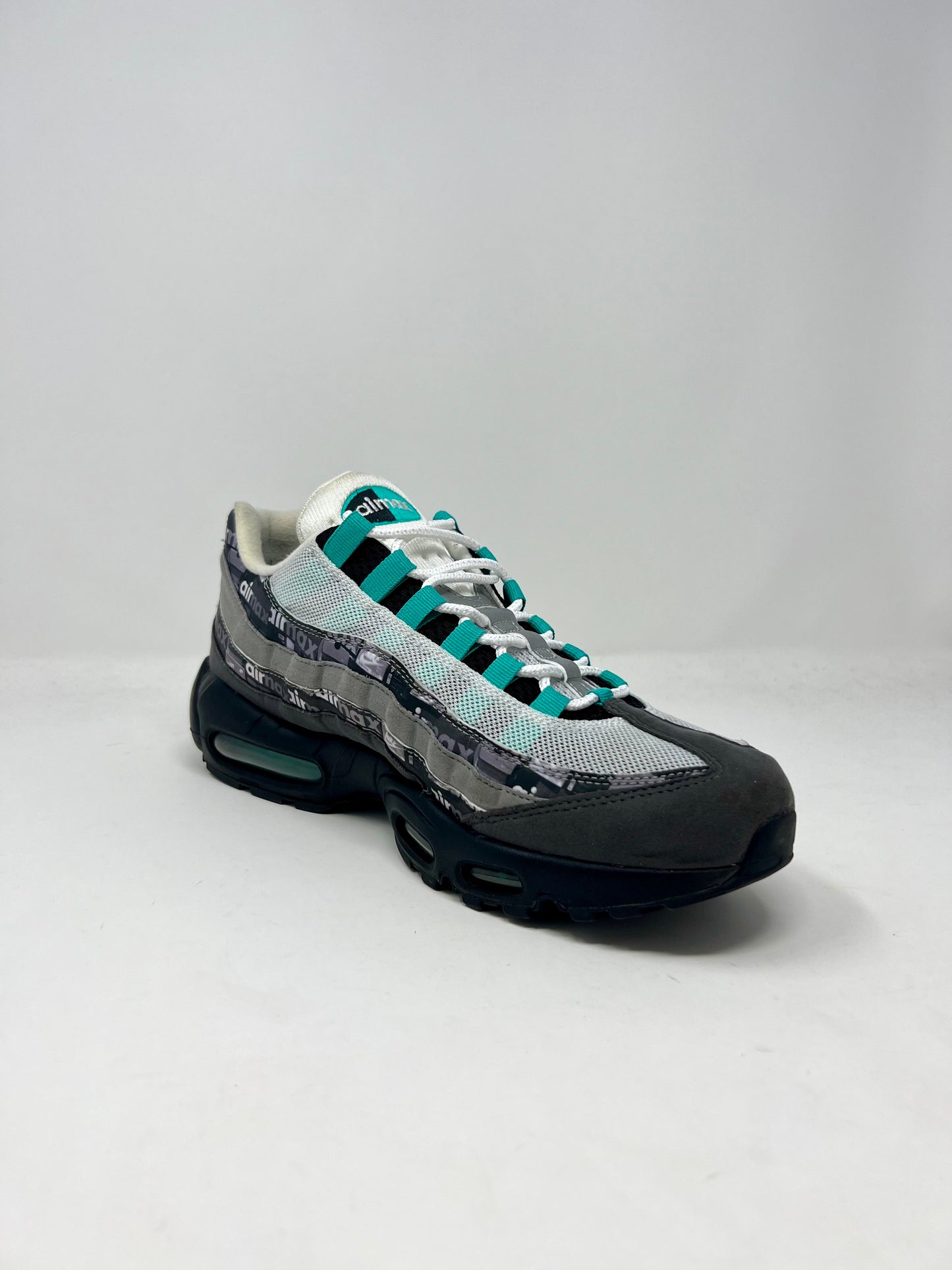 Nike Air Max 95 Atmos Clear Jade UK9
