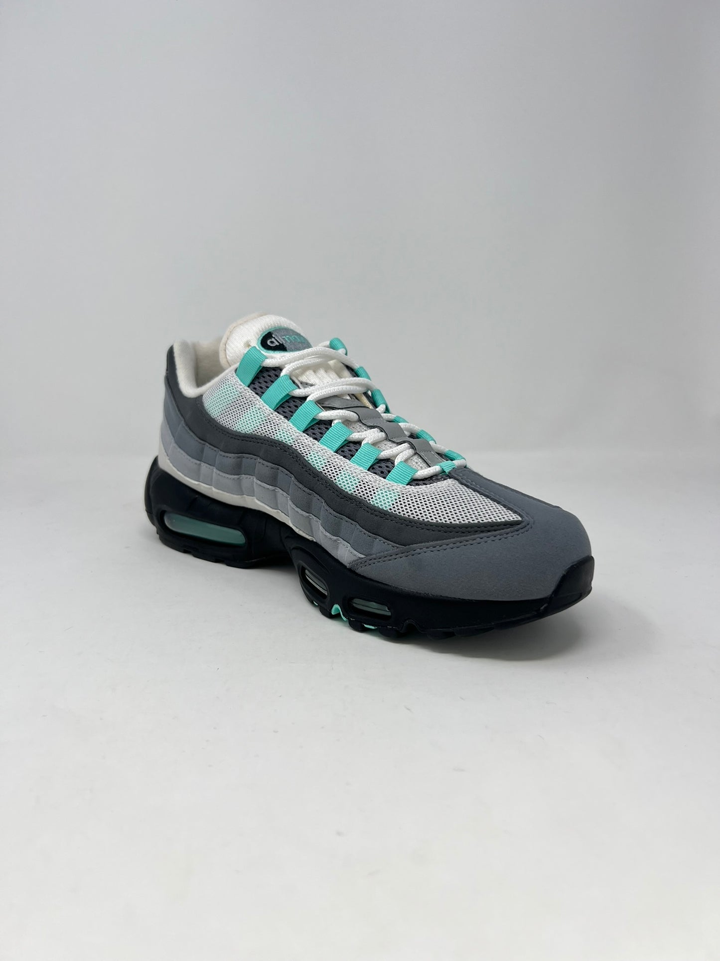 Nike Air Max 95 JD Hyper Turquoise UK8