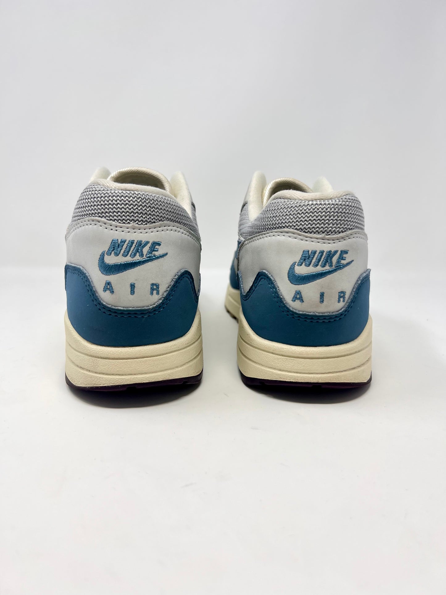 Nike Air Max 1 Patta Waves Noise Aqua UK10
