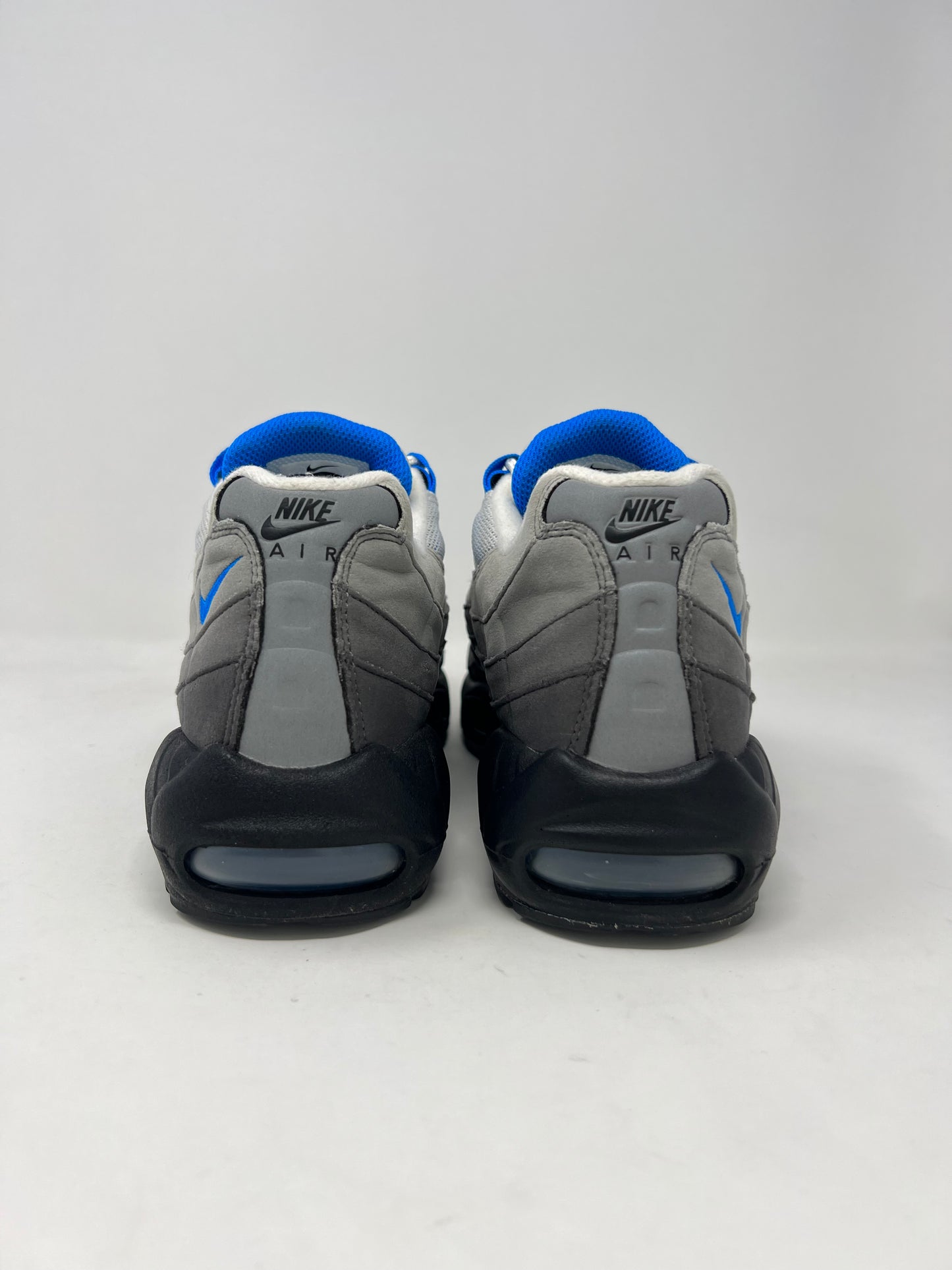 Nike Air Max 95 OG Crystal Blue UK7.5