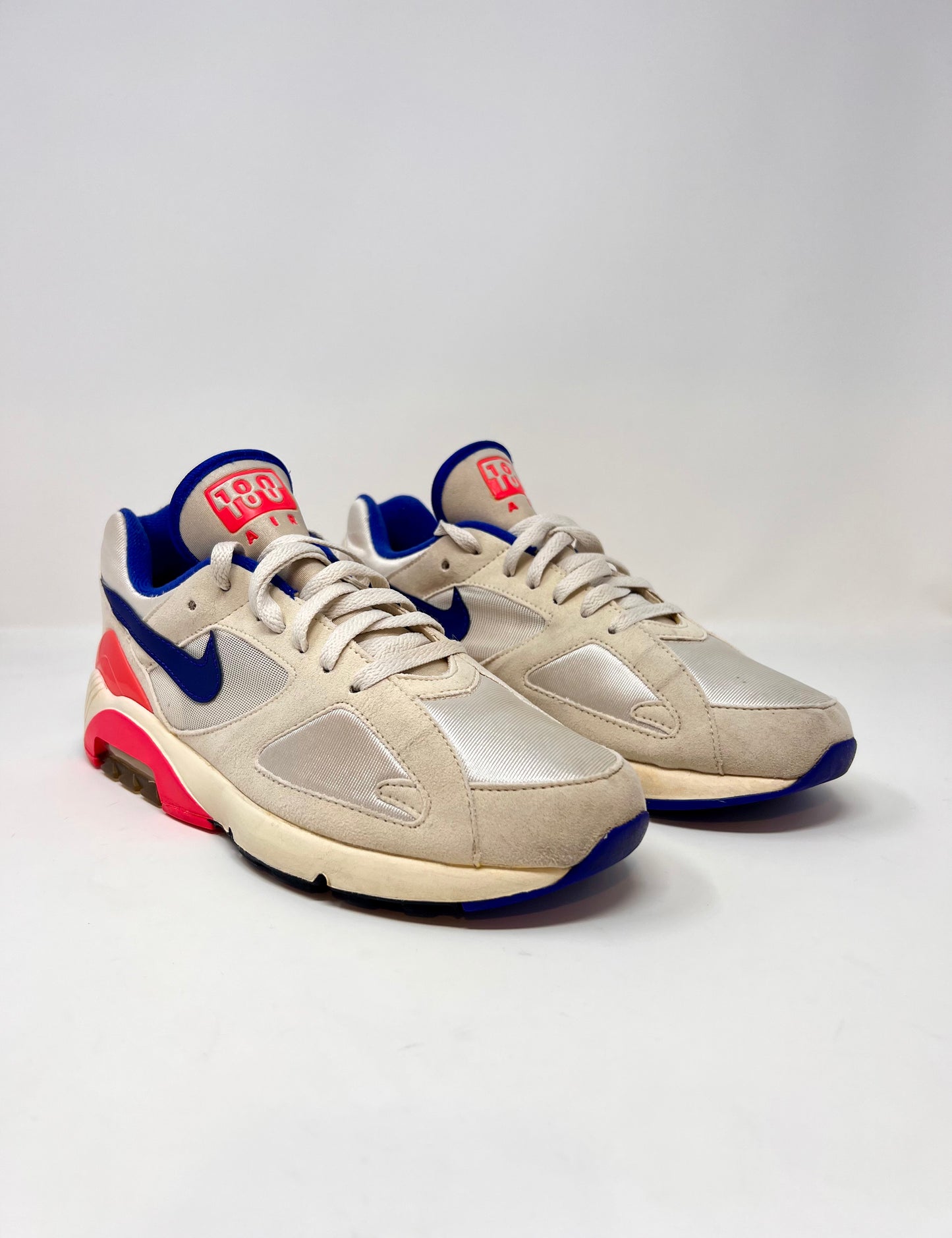 Nike Air Max 180 Ultramarine (2012) UK 8