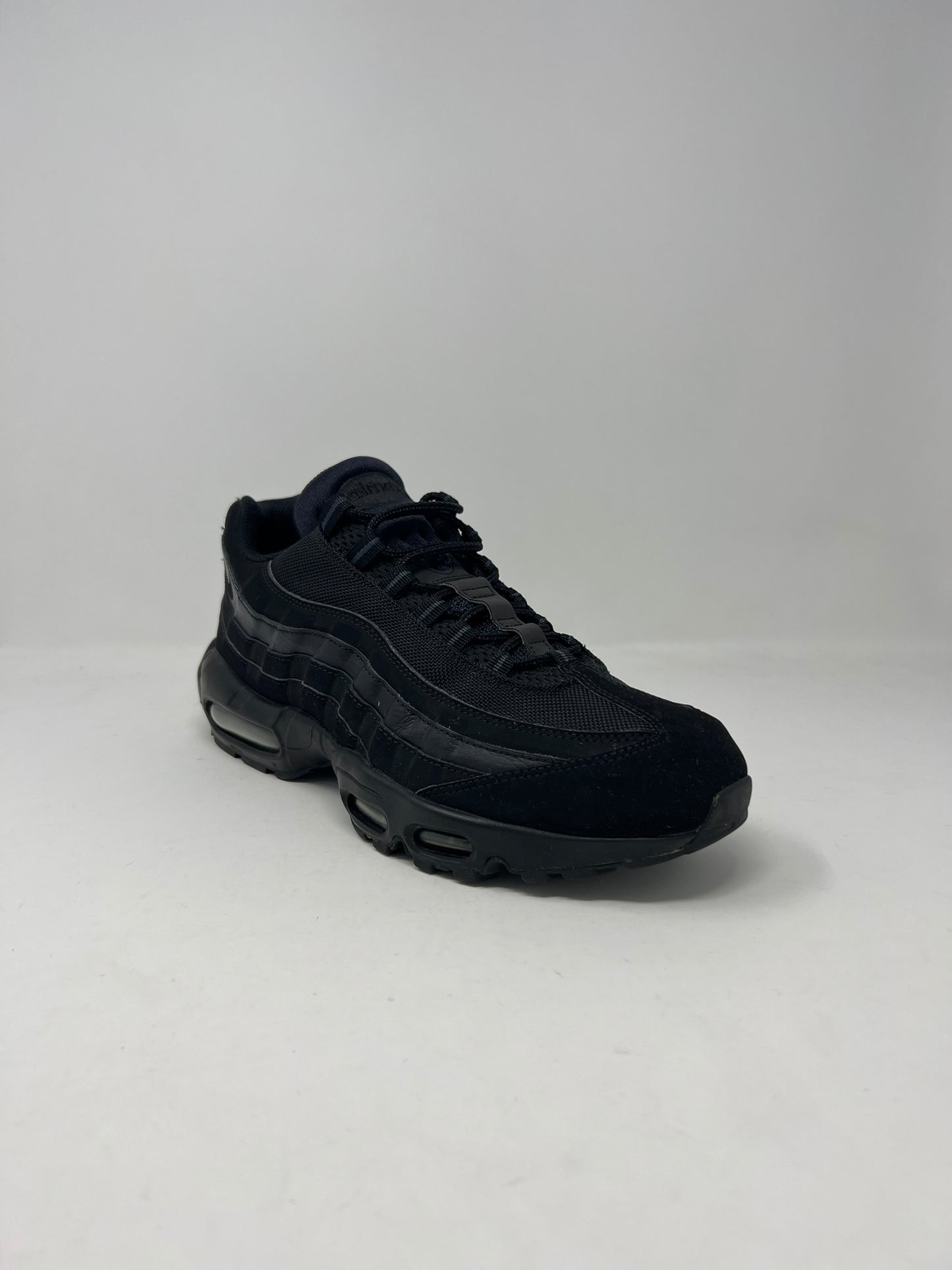 Nike Air Max 95 Triple Black (2017) UK9
