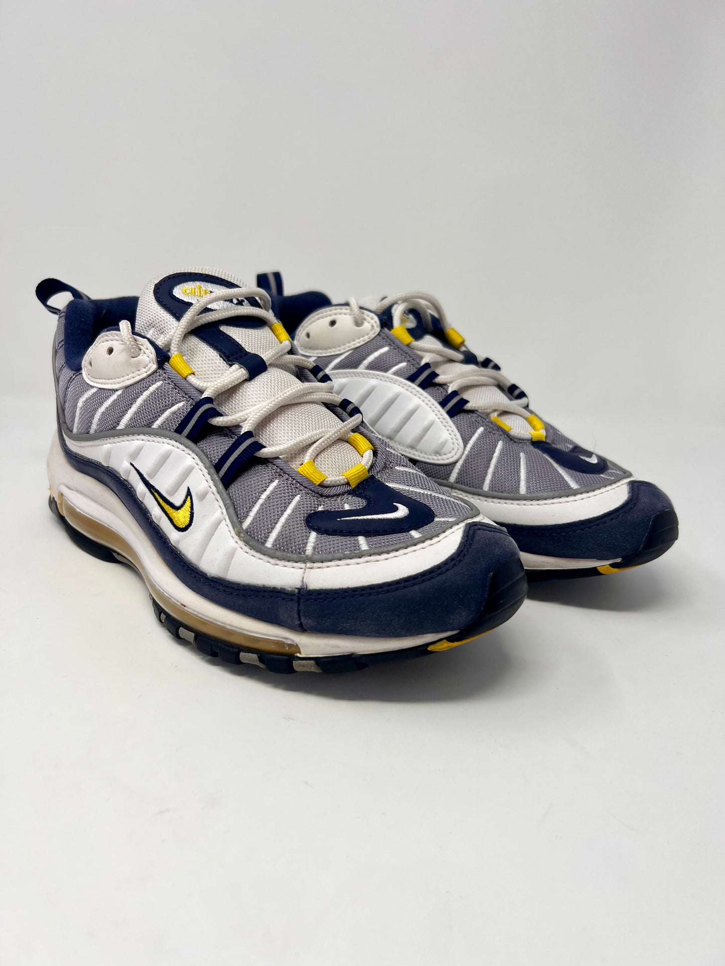 Nike Air Max 98 Tour Yellow UK7.5