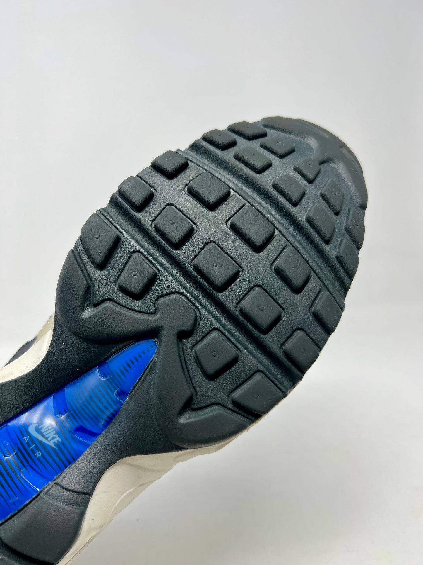 Nike Air Max 95 Hyper Cobalt Dark Dune UK9