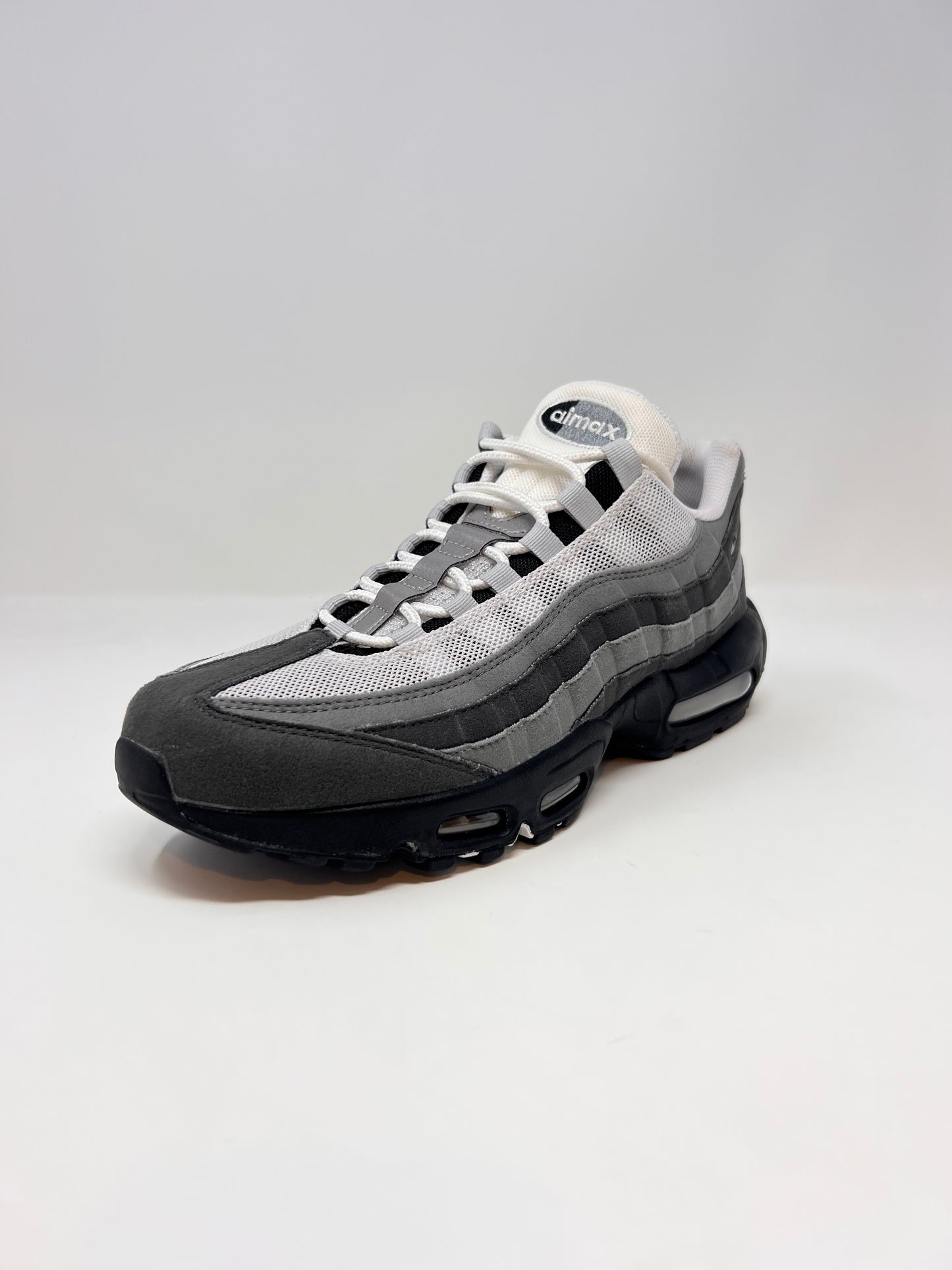 Nike Air Max 95 Grey Jewel UK8