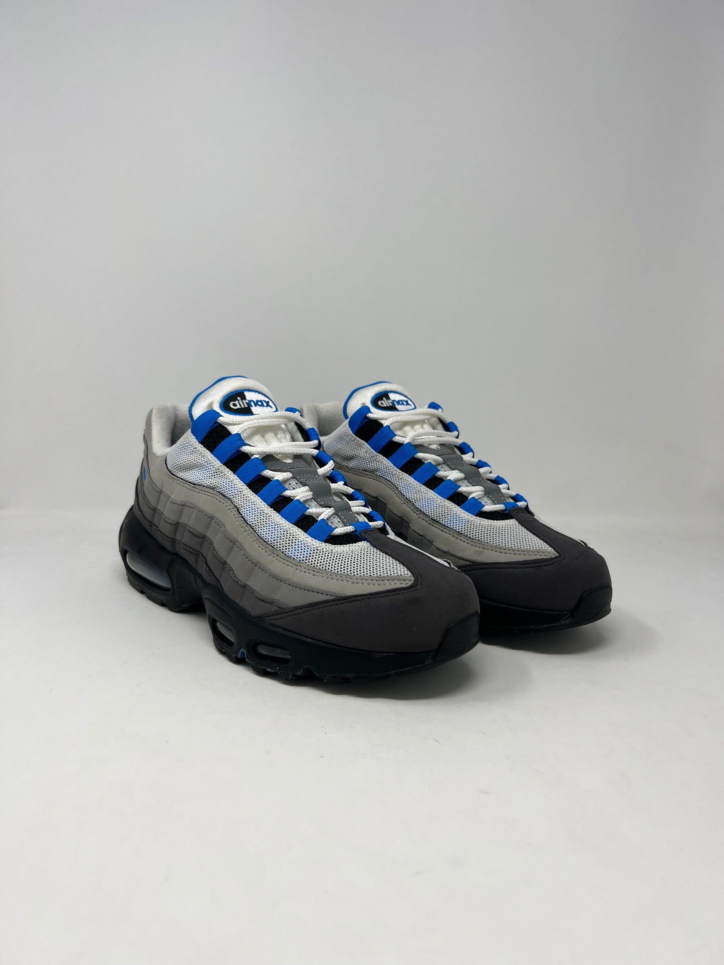 Nike Air Max 95 OG Crystal Blue UK7.5