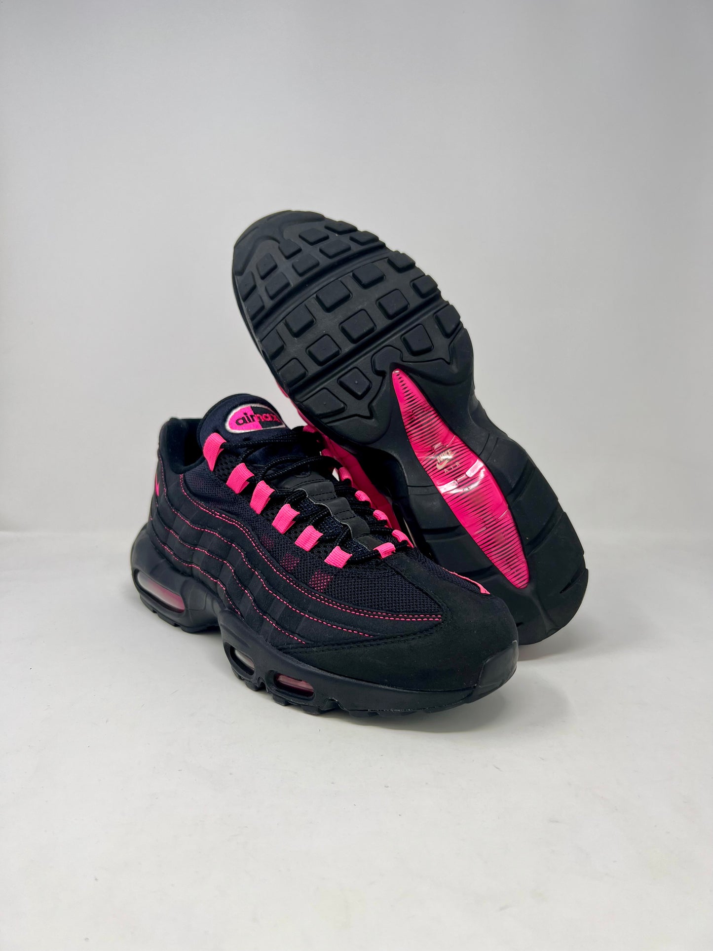 Nike Air Max 95 Pink Blast UK10