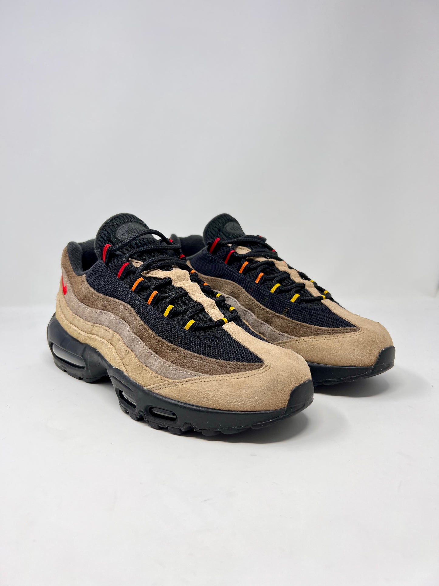 Nike Air Max 95 Off Noir Limestone UK8.5