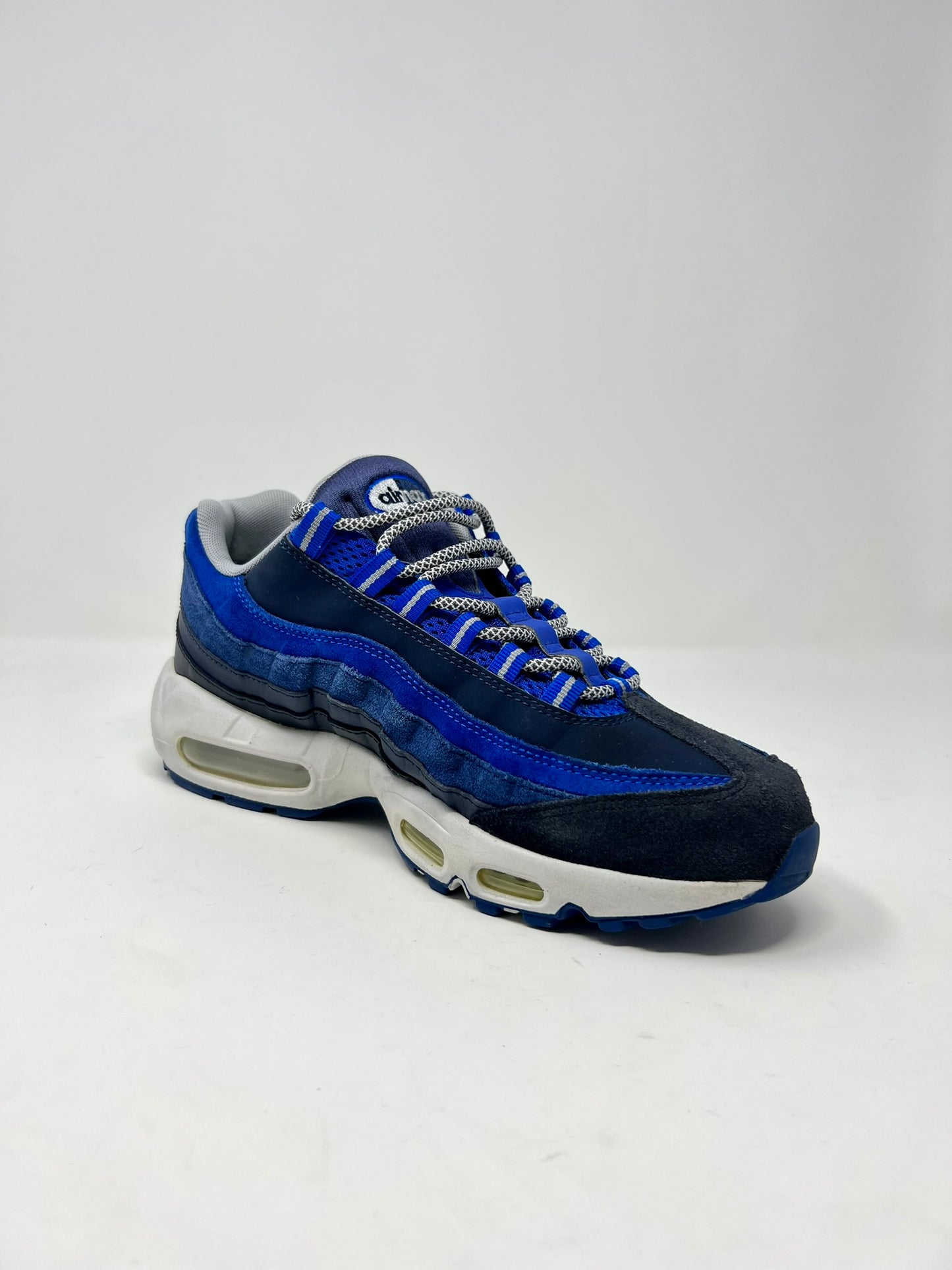 Nike Air Max 95 Hyper Cobalt UK8