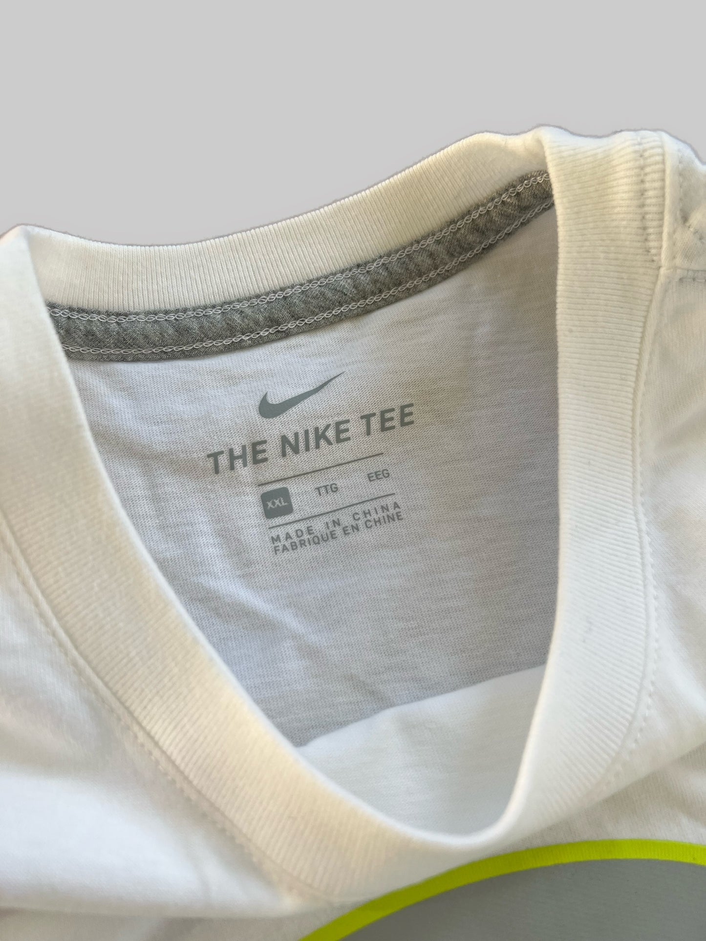 Nike Air Max Neon T Shirt Japan Exclusive XXL