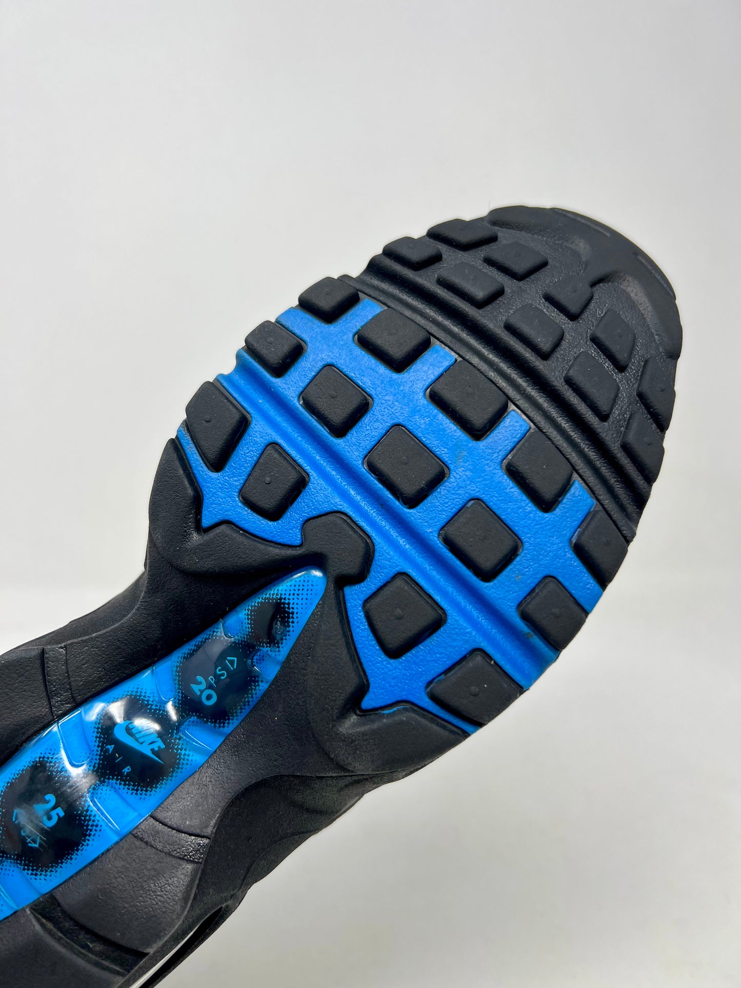 Nike Air Max 95 OG Crystal Blue UK7.5