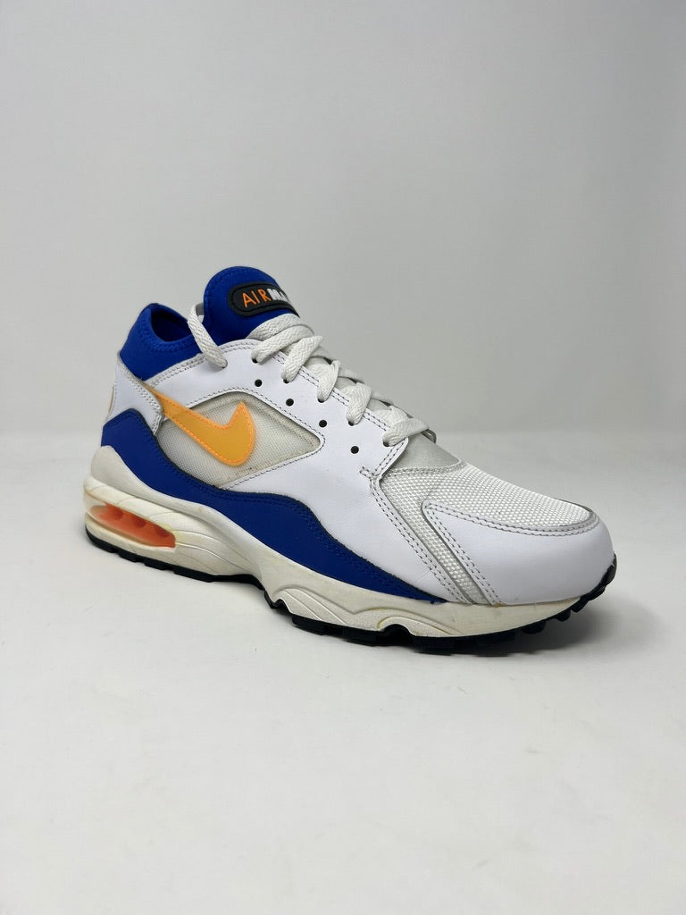 Nike Air Max 93 Bright Citrus UK8