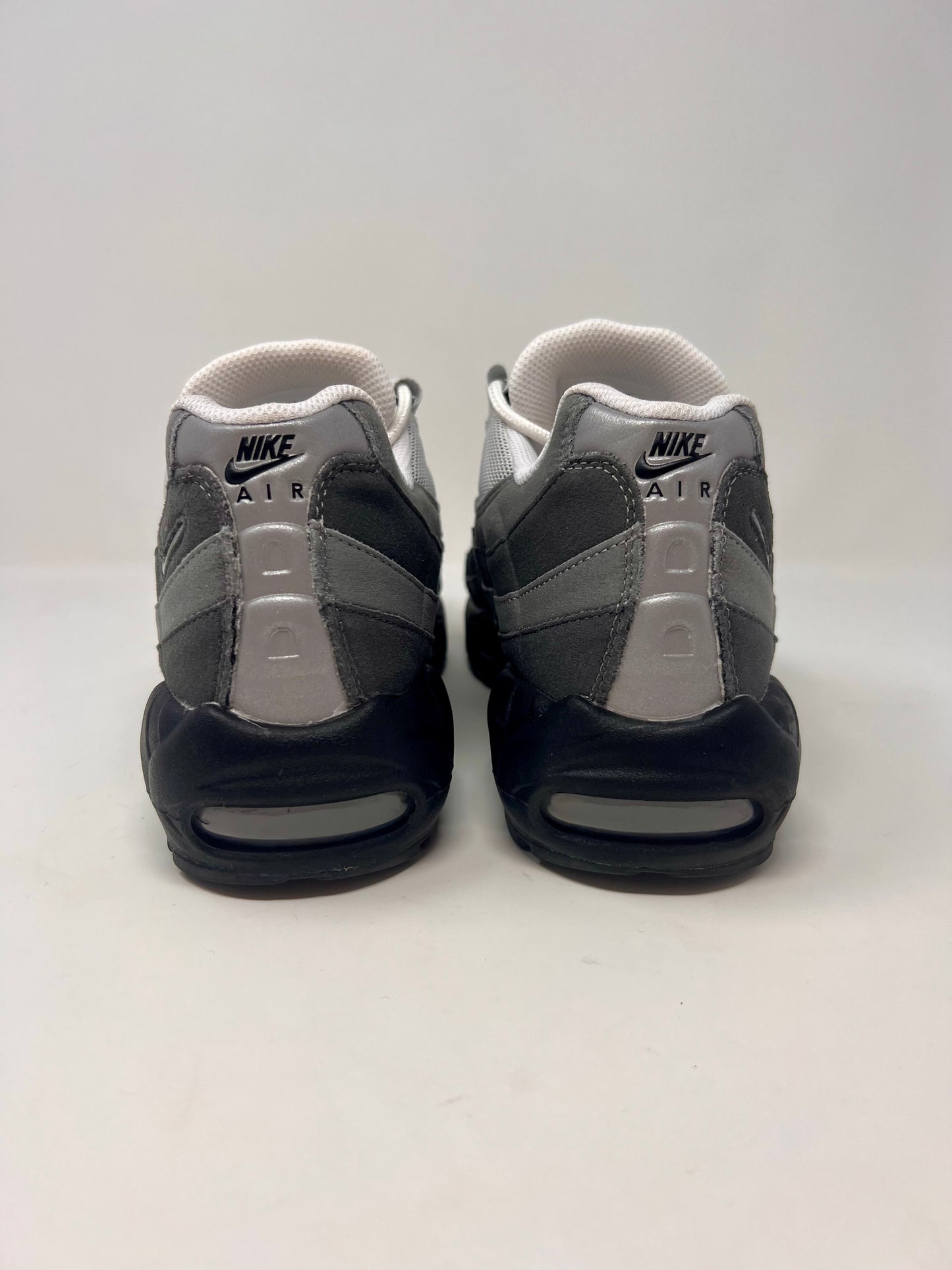 Nike Air Max 95 Jewel Swoosh Grey UK8
