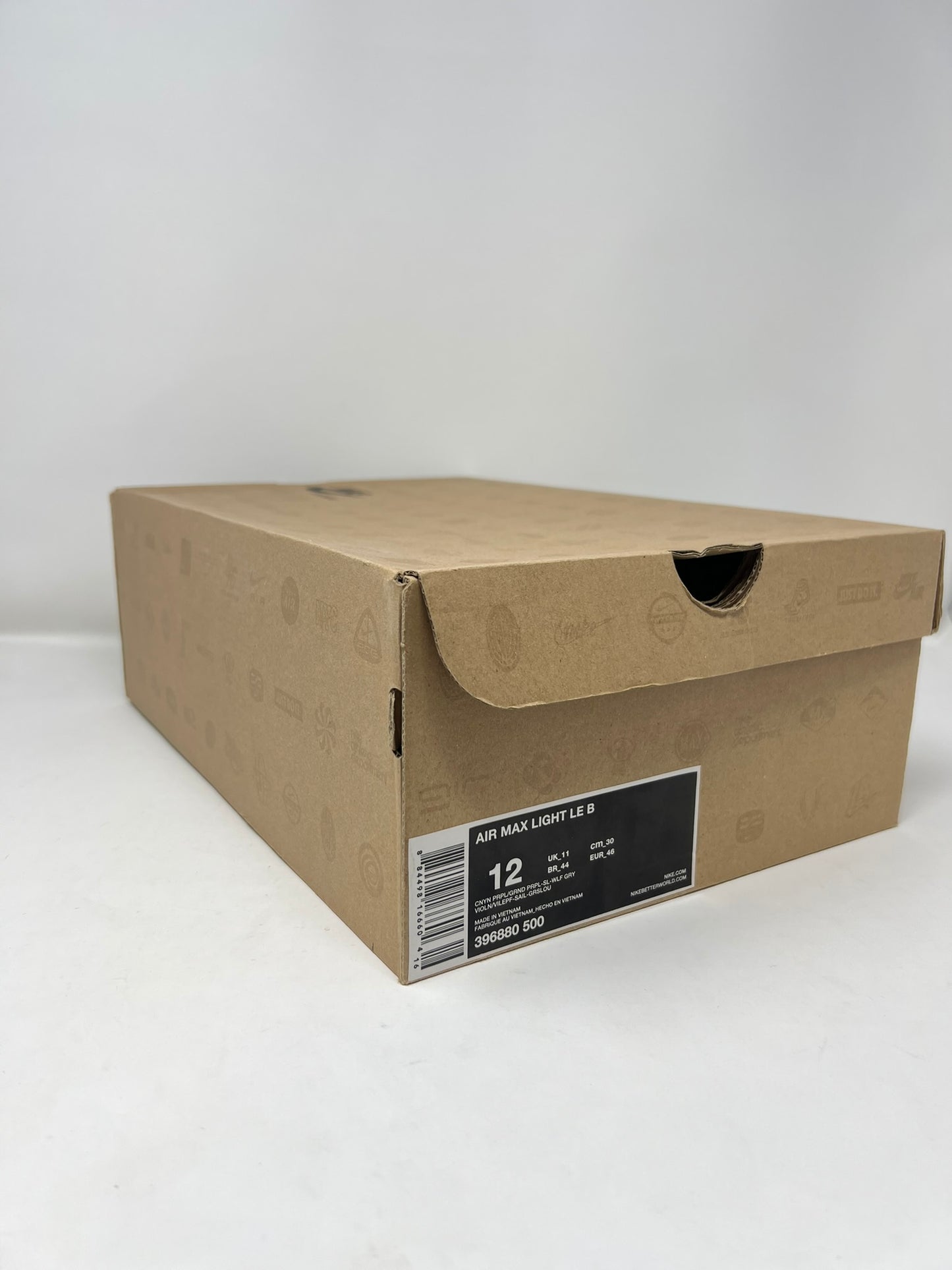 Nike Air Max Light Size? Easter Purple UK11