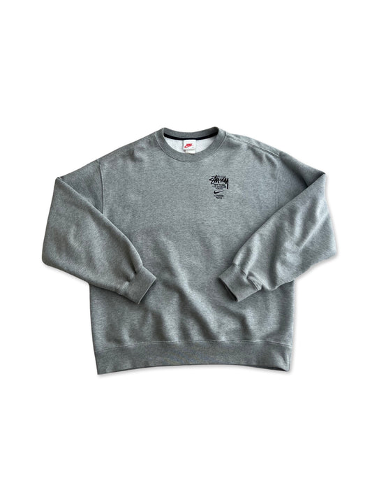 Nike X Stussy International Sweatshirt UK M