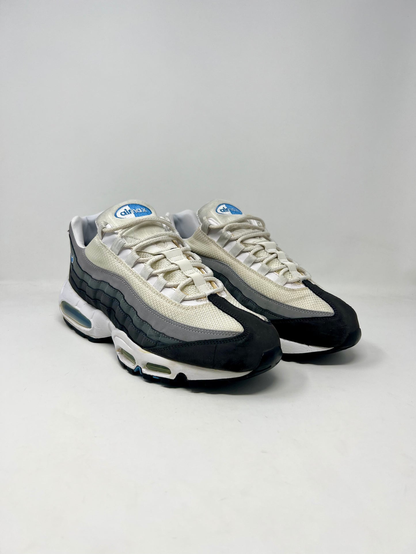 Nike Air Max 95 JD Baby Blue UK10