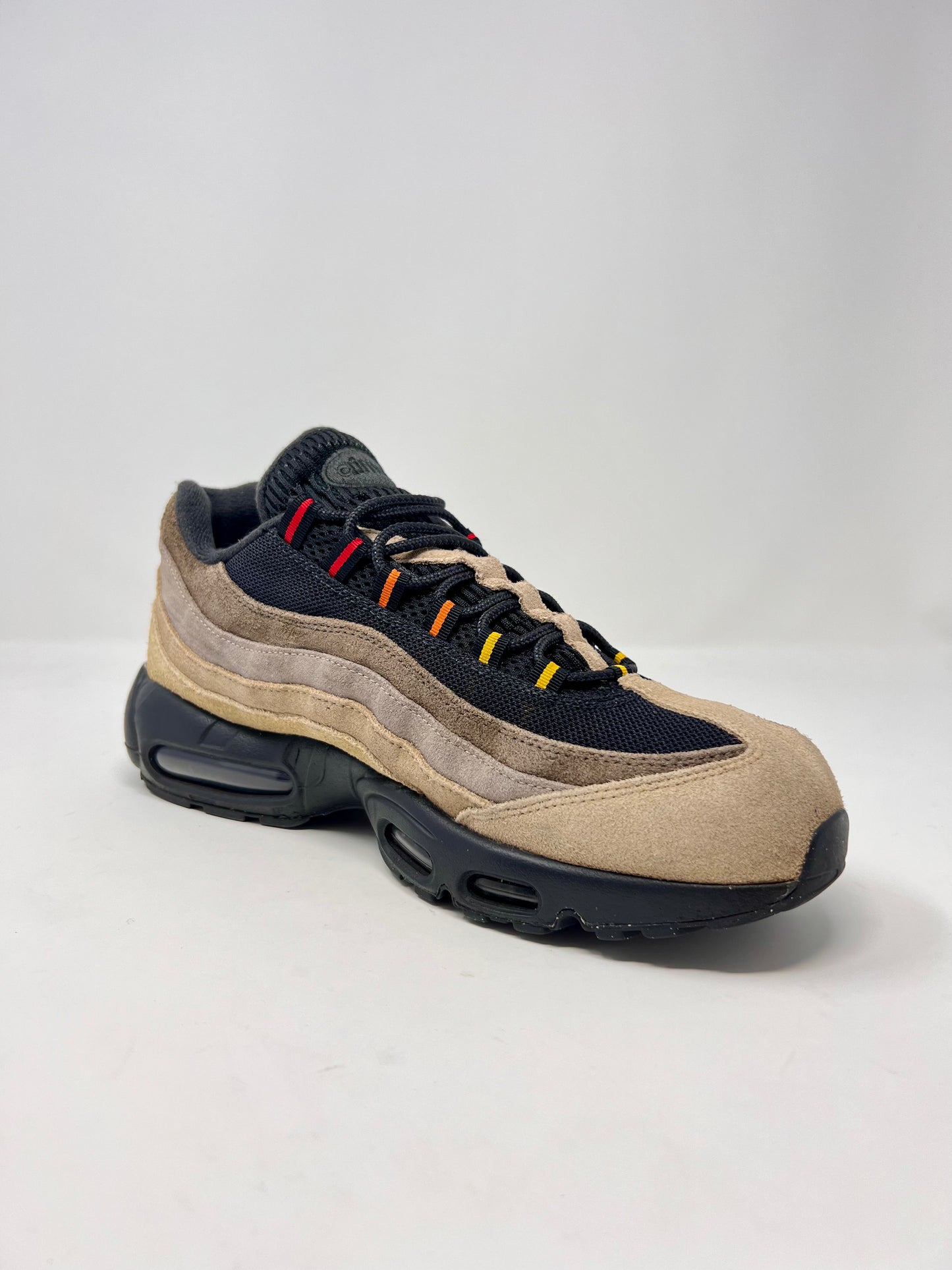 Nike Air Max 95 Off Noir Limestone UK10