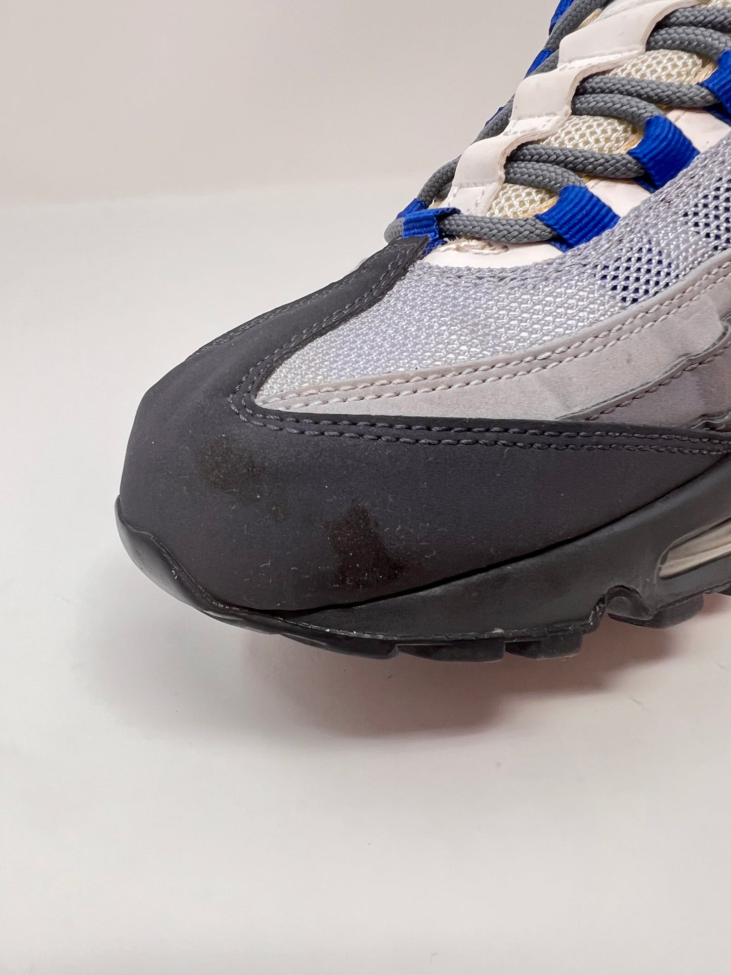 Nike Air Max 95 JD Grey Blue UK9