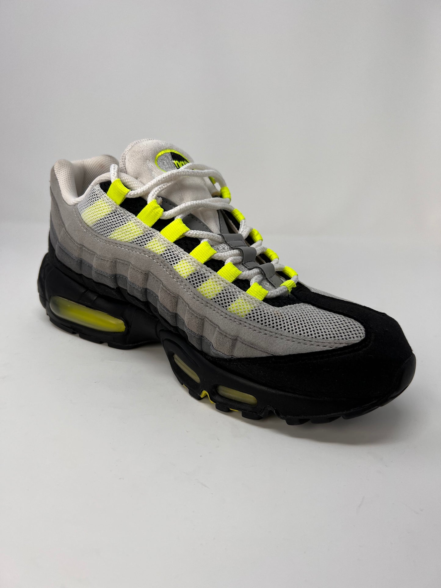 Nike Air Max 95 OG Neon 2010 UK7.5