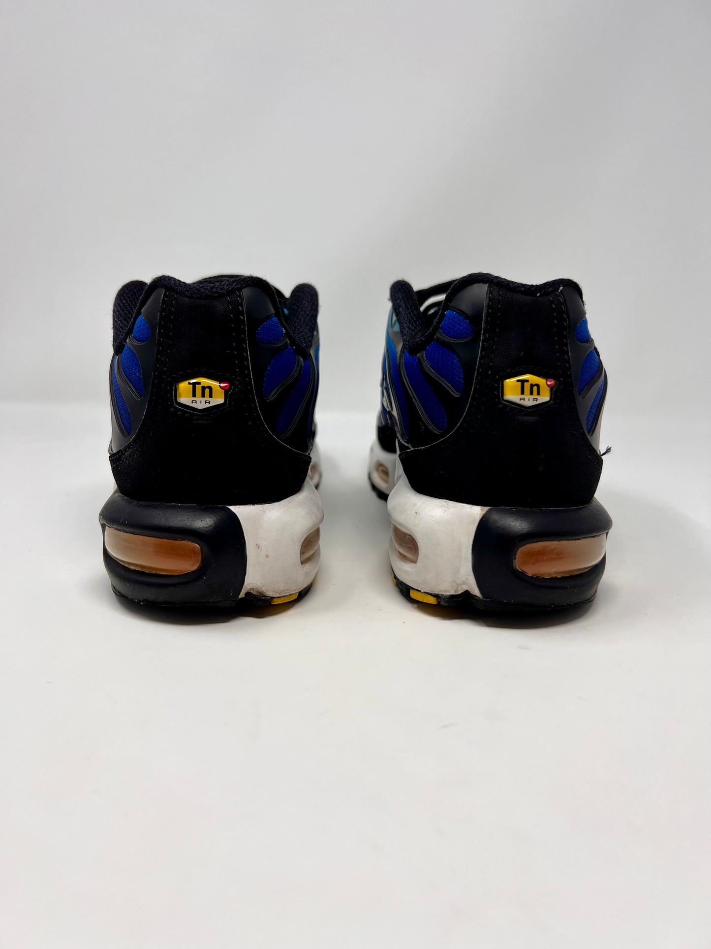 Nike Air Max Plus Hyper Blue Anniversary 2018 UK7