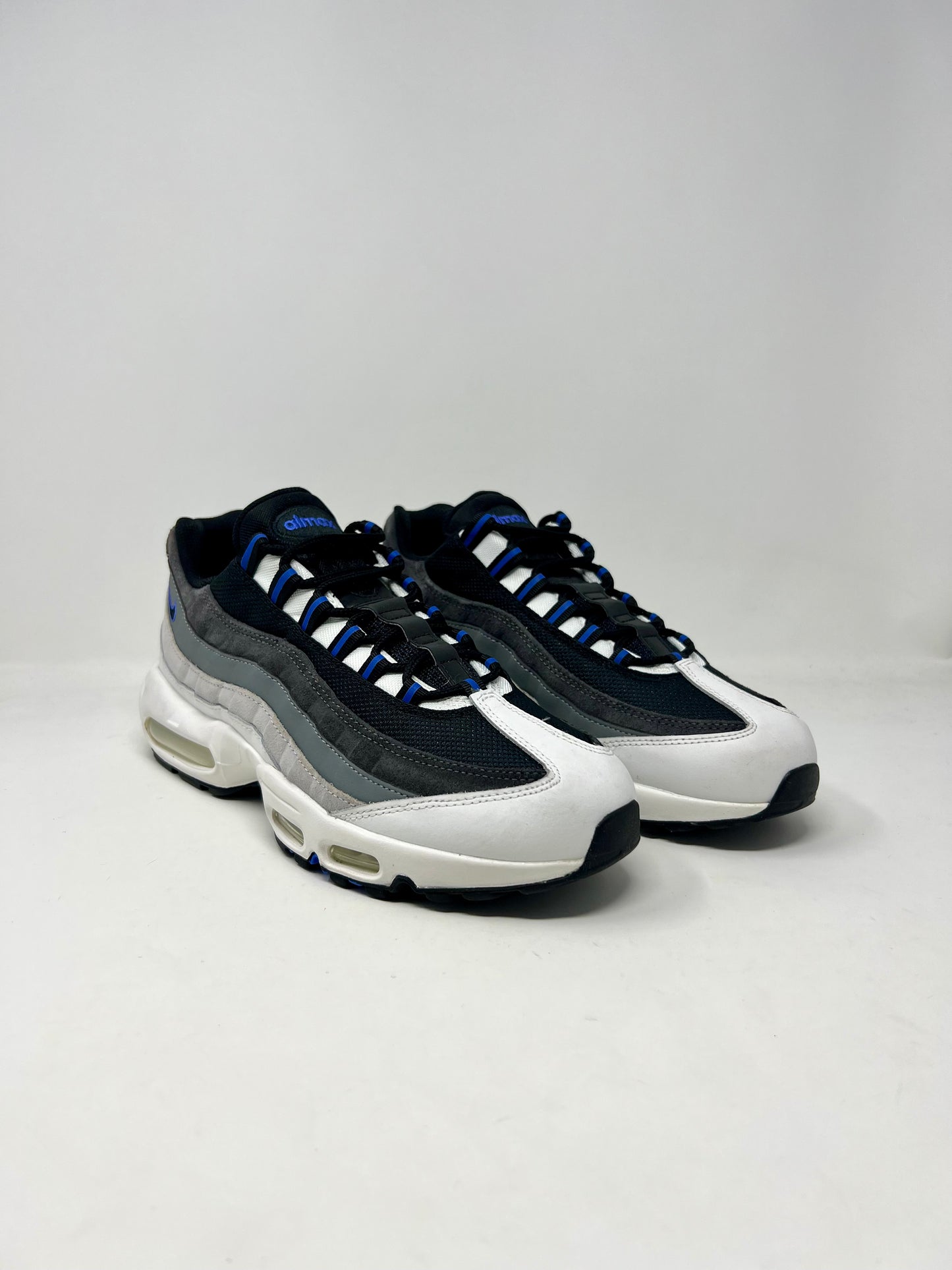 Nike Air Max 95 Medium Blue UK9.5
