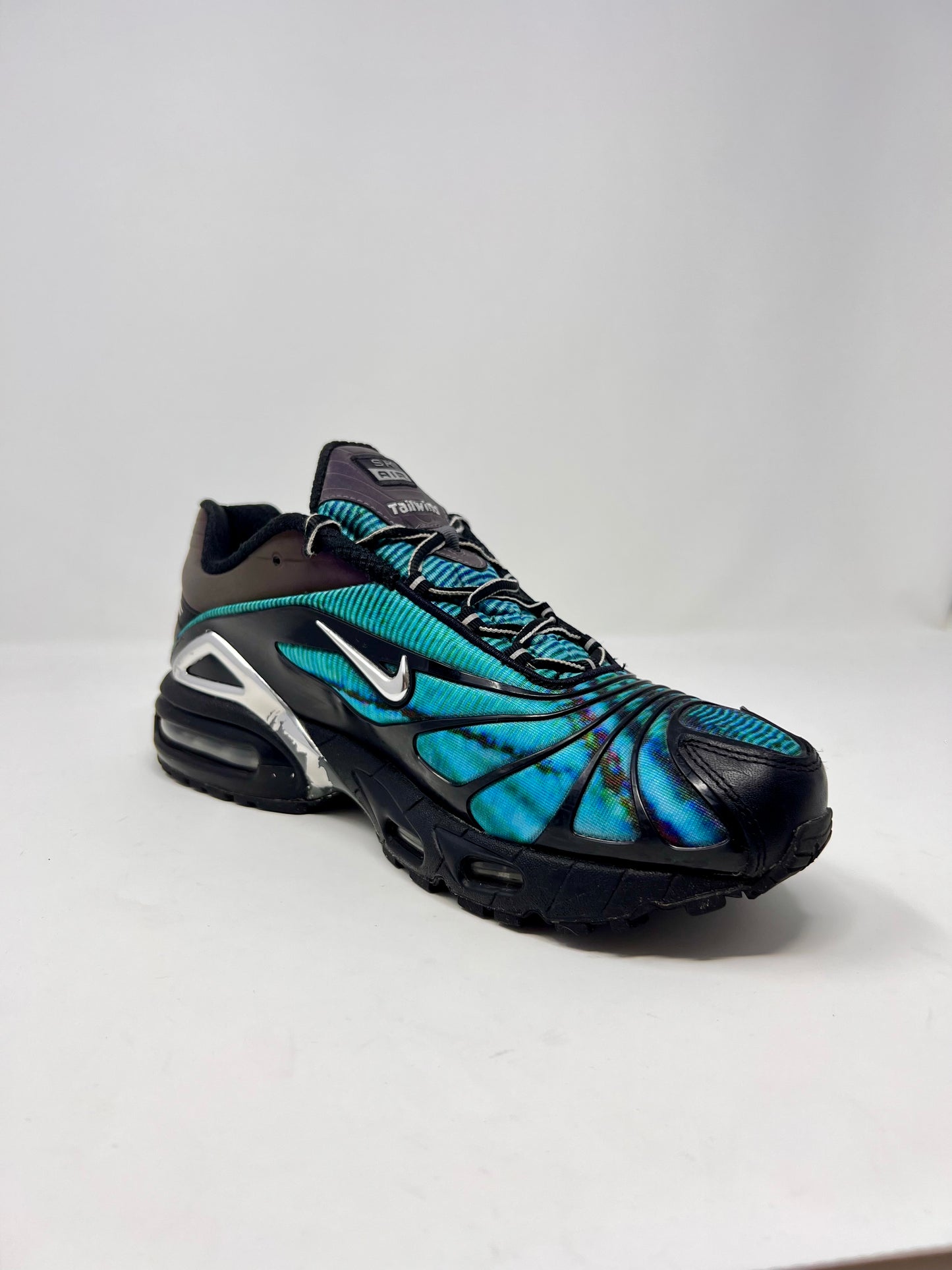 Nike Air Max Skepta Tailwind 5 Blue UK9.5