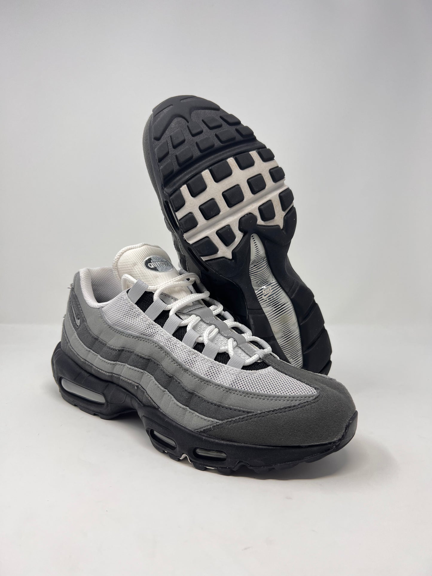 Nike Air Max 95 Grey Jewel UK9
