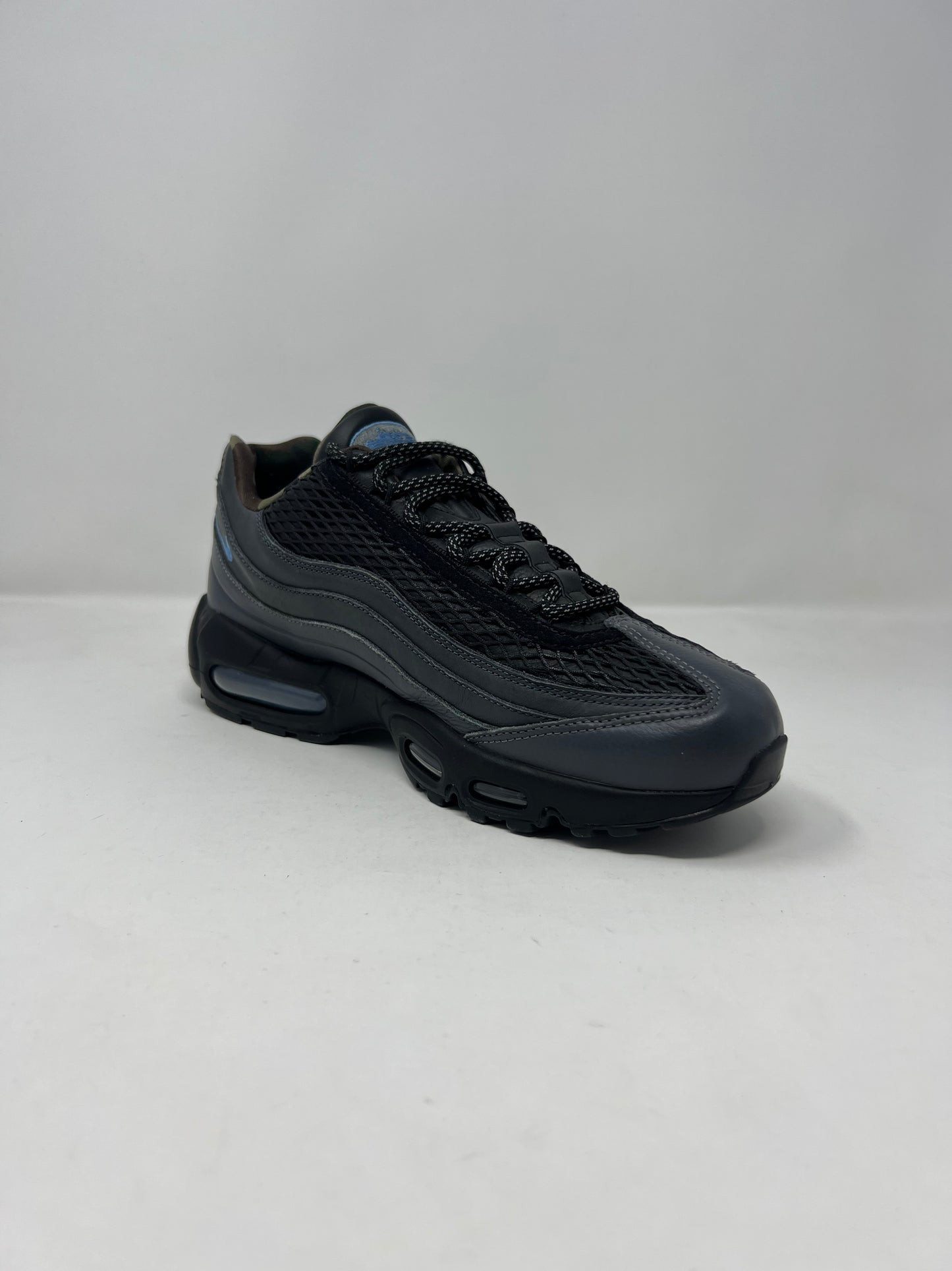Nike Air Max 95 Corteiz Aegean Storm UK8 Sample