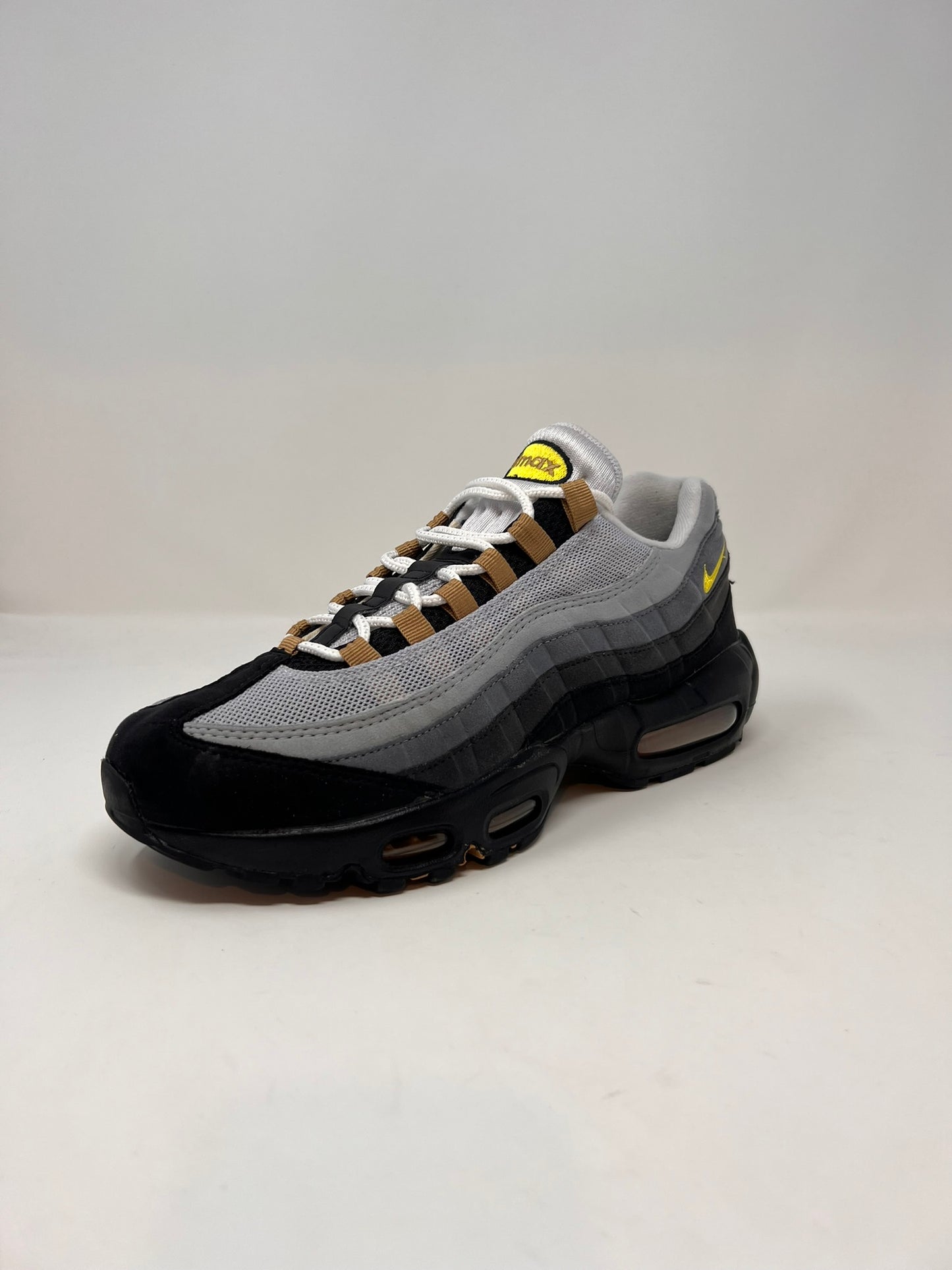 Nike Air Max 95 Yellow Strike UK8