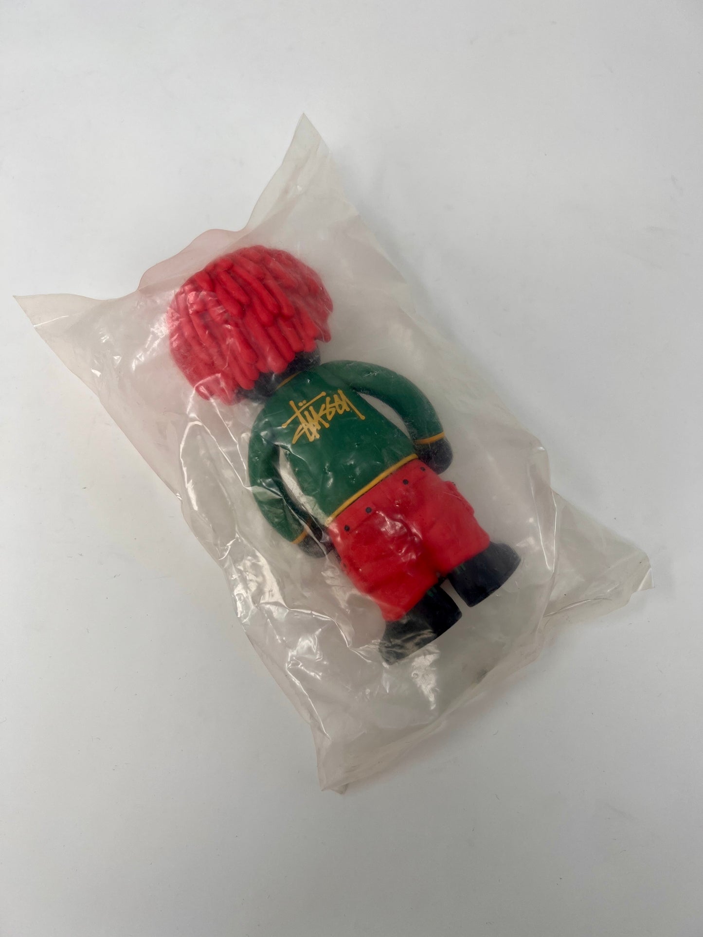Stussy Ragamuffin Figure