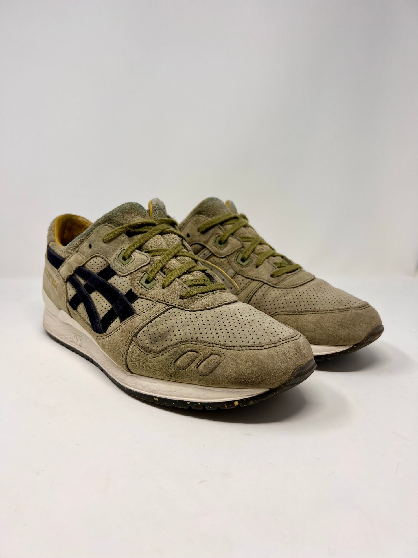 Asics Gel-Light III Footpatrol Squad UK11