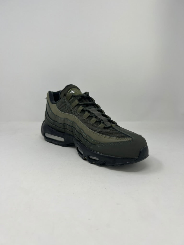 Nike Air Max 95 Sequoia Khaki UK10.5 Brand New