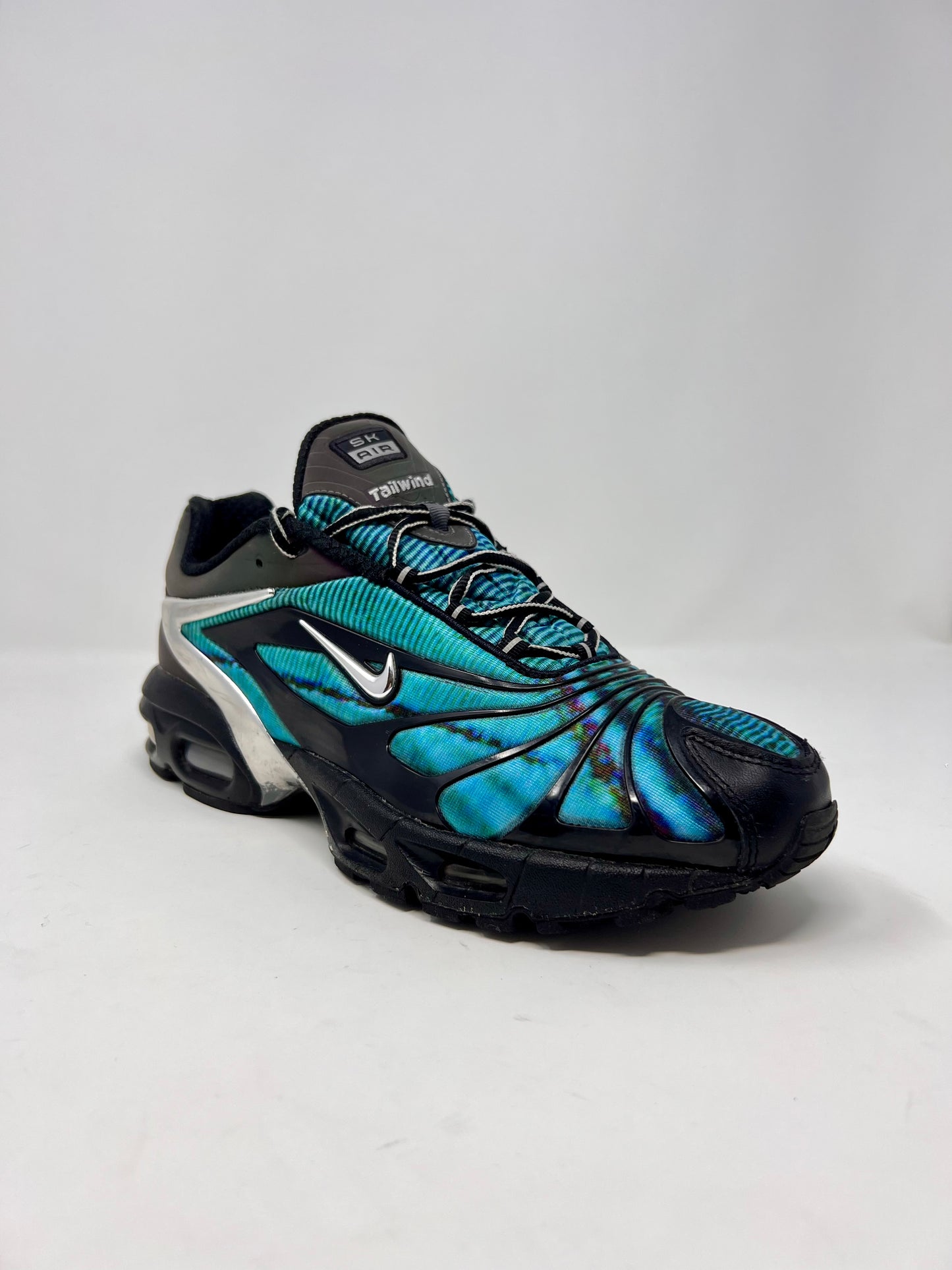 Nike Air Max Skepta Tailwind 5 Blue UK9.5
