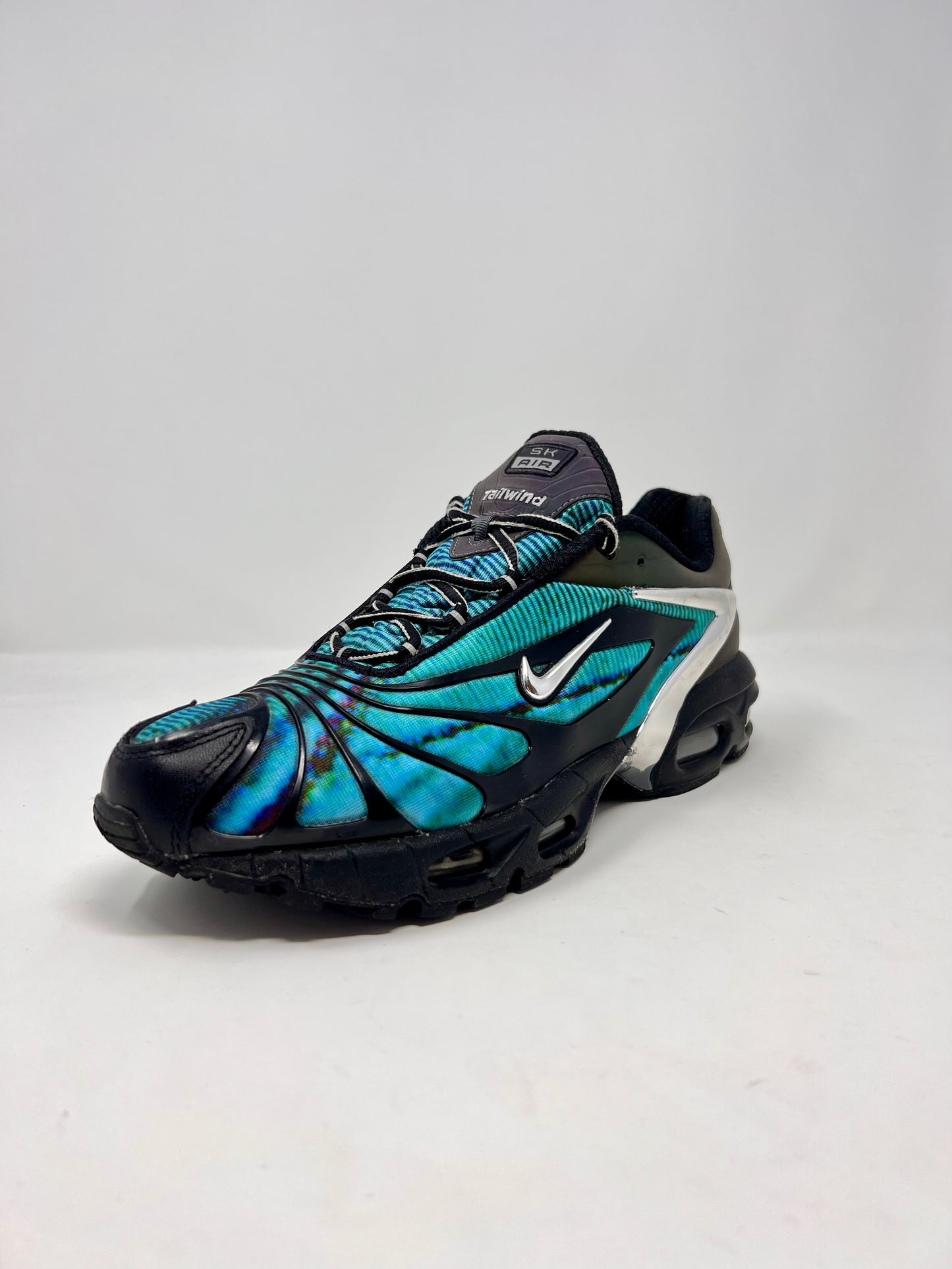 Nike Air Max Skepta Tailwind 5 Blue UK9.5