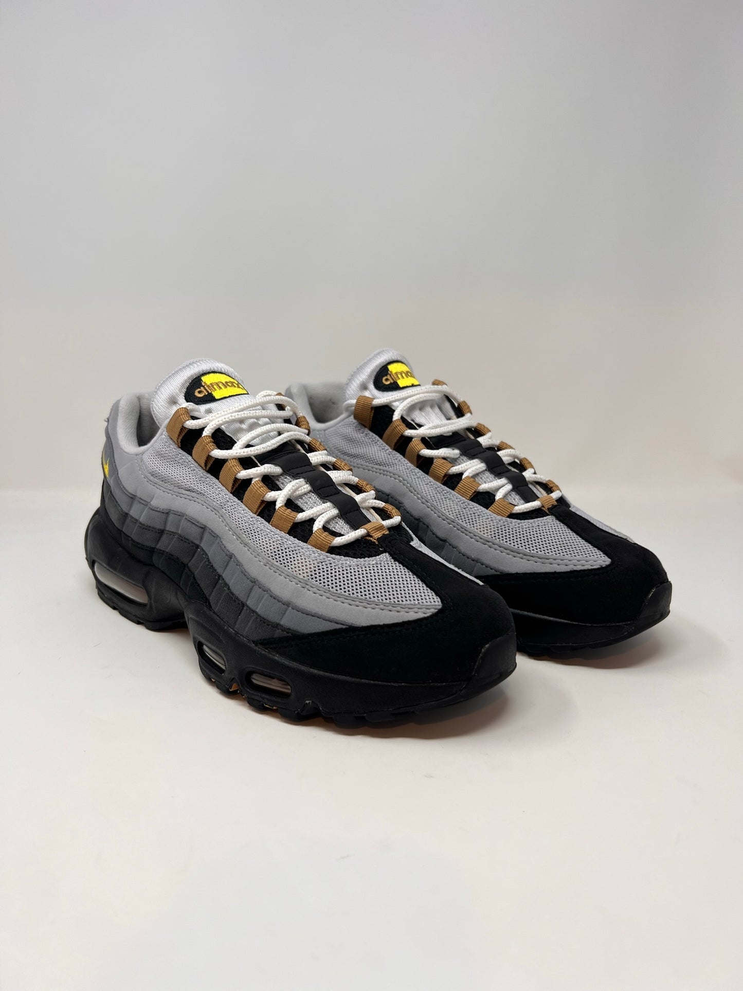 Nike Air Max 95 Yellow Strike UK8
