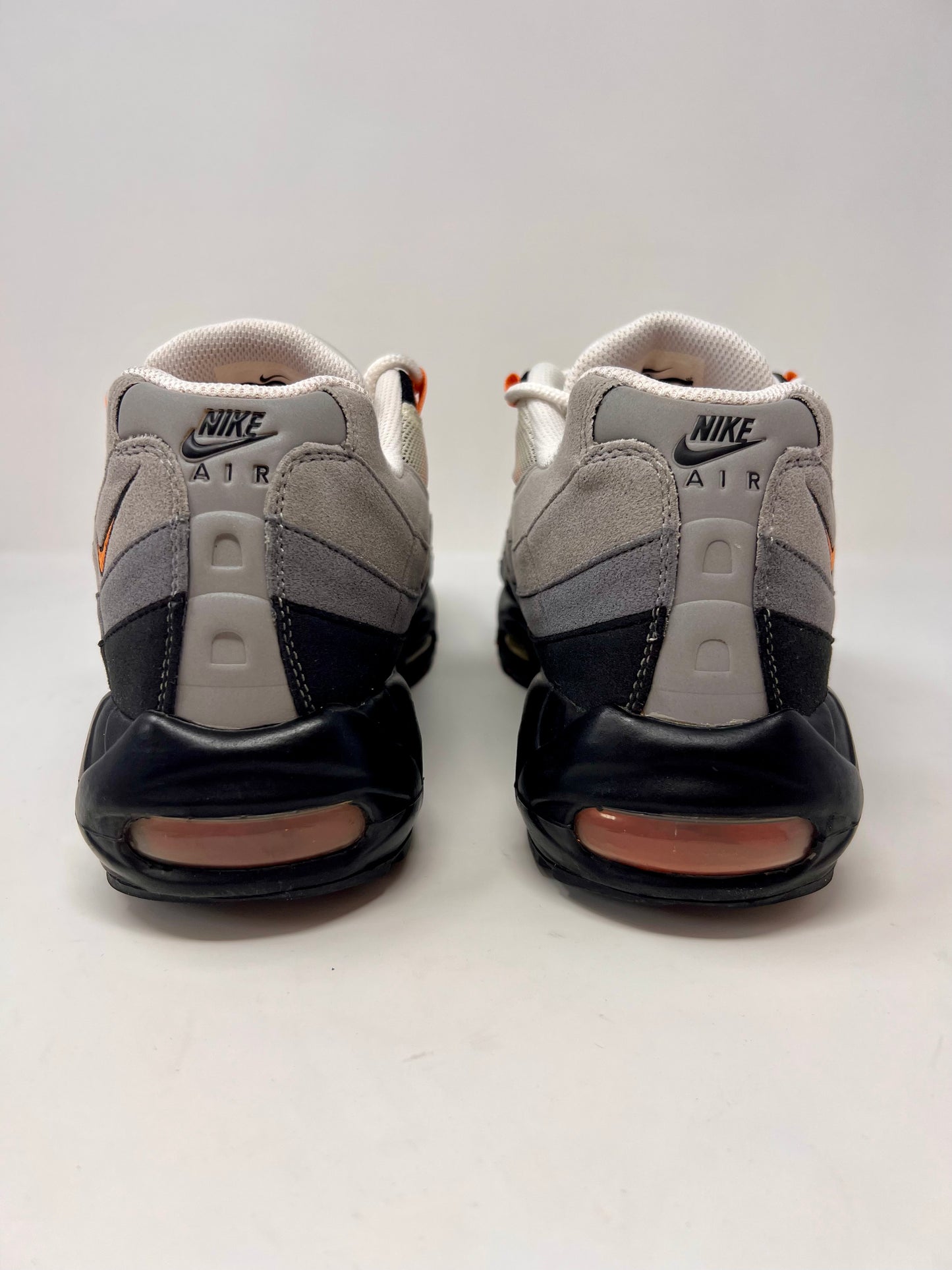 Nike Air Max 95 OG Bright Mandarin UK12