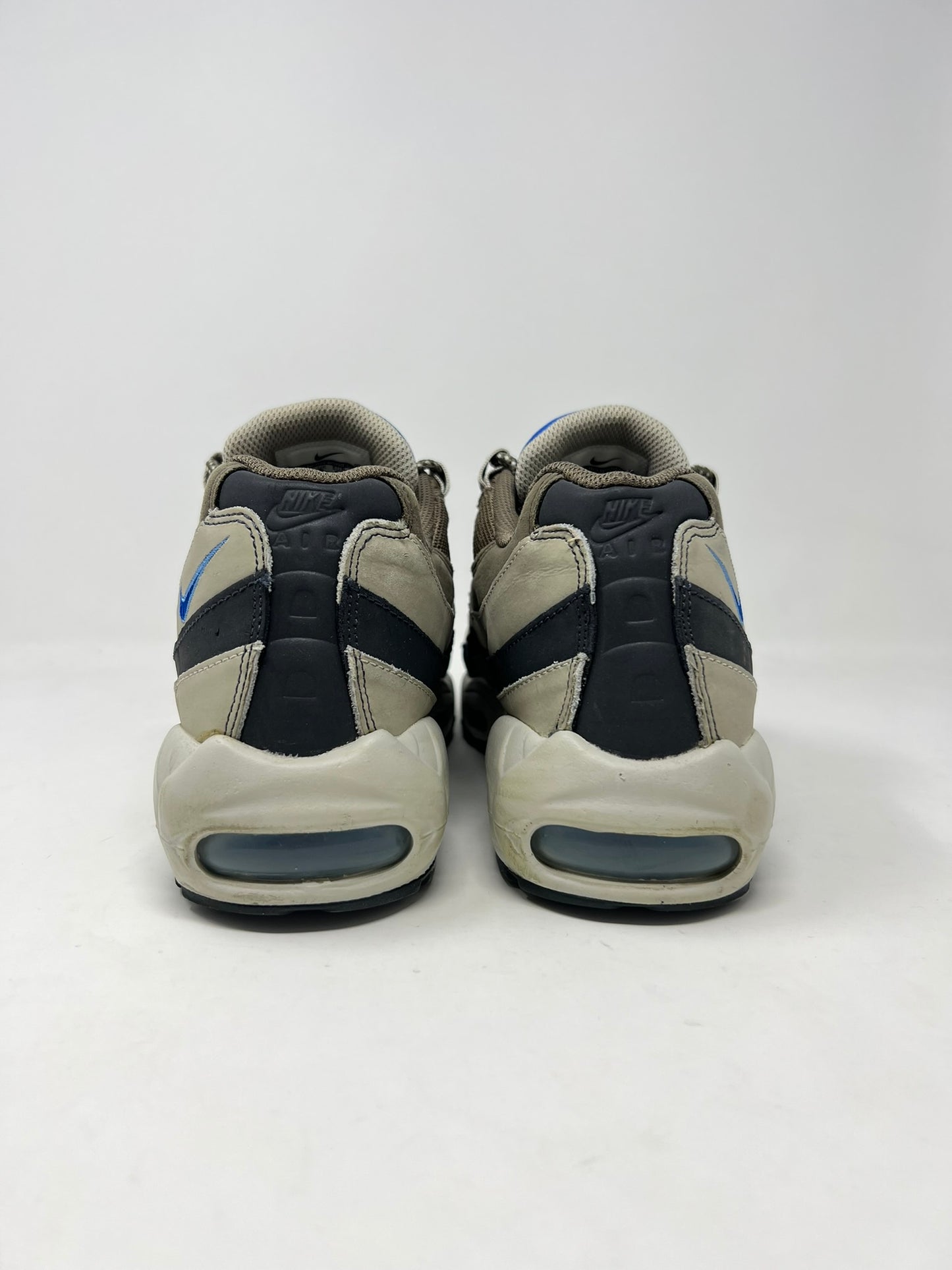 Nike Air Max 95 Hyper Cobalt Dark Dune UK9