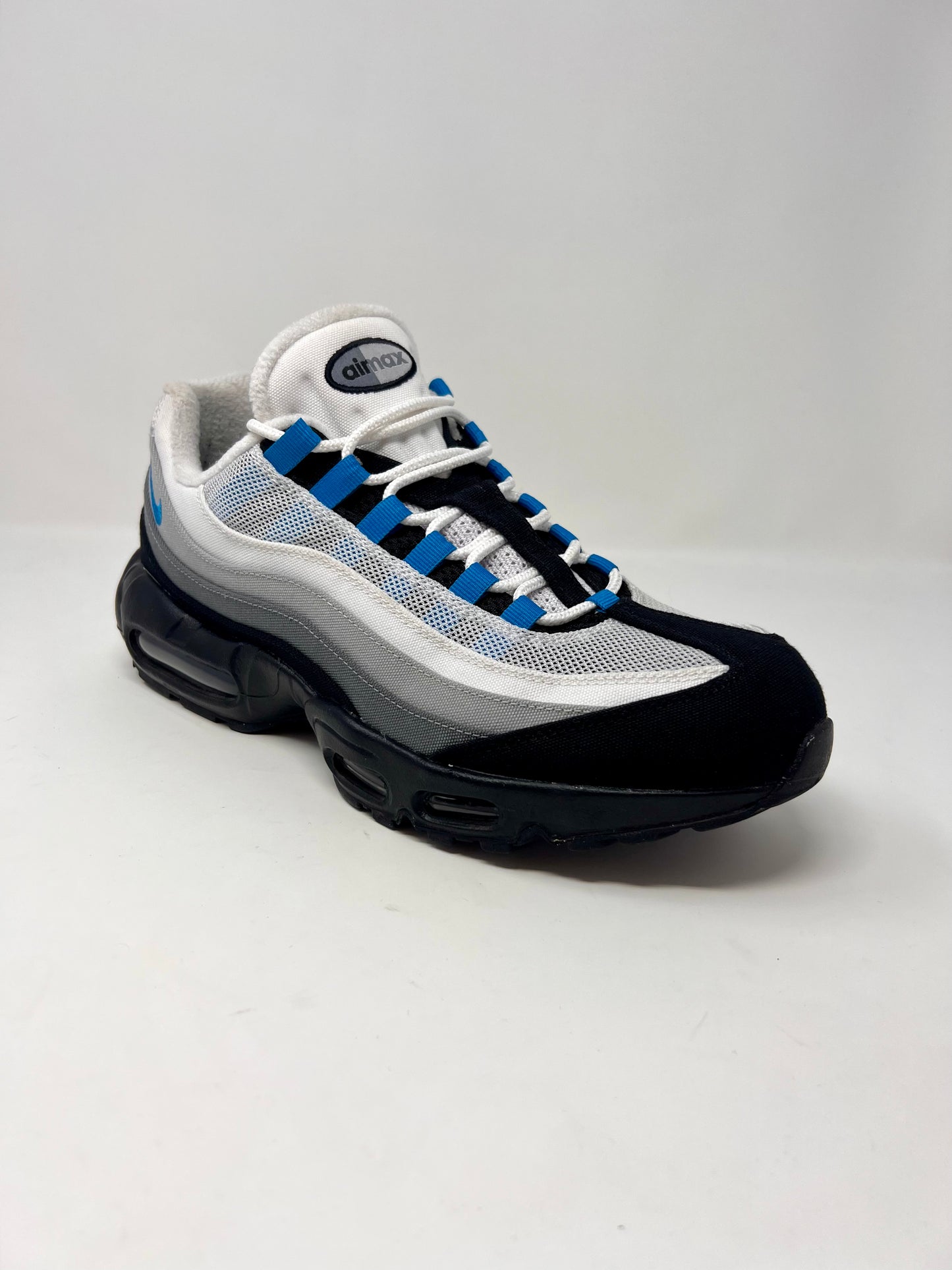 Nike Air Max 95 2022 ID Photo Blue UK9.5