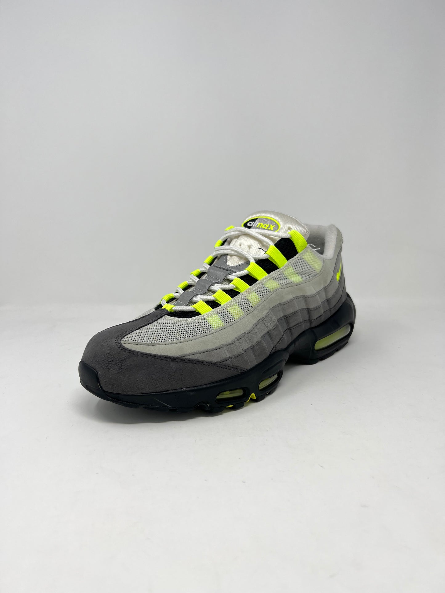 Nike Air Max 95 OG Neon 2015 UK11