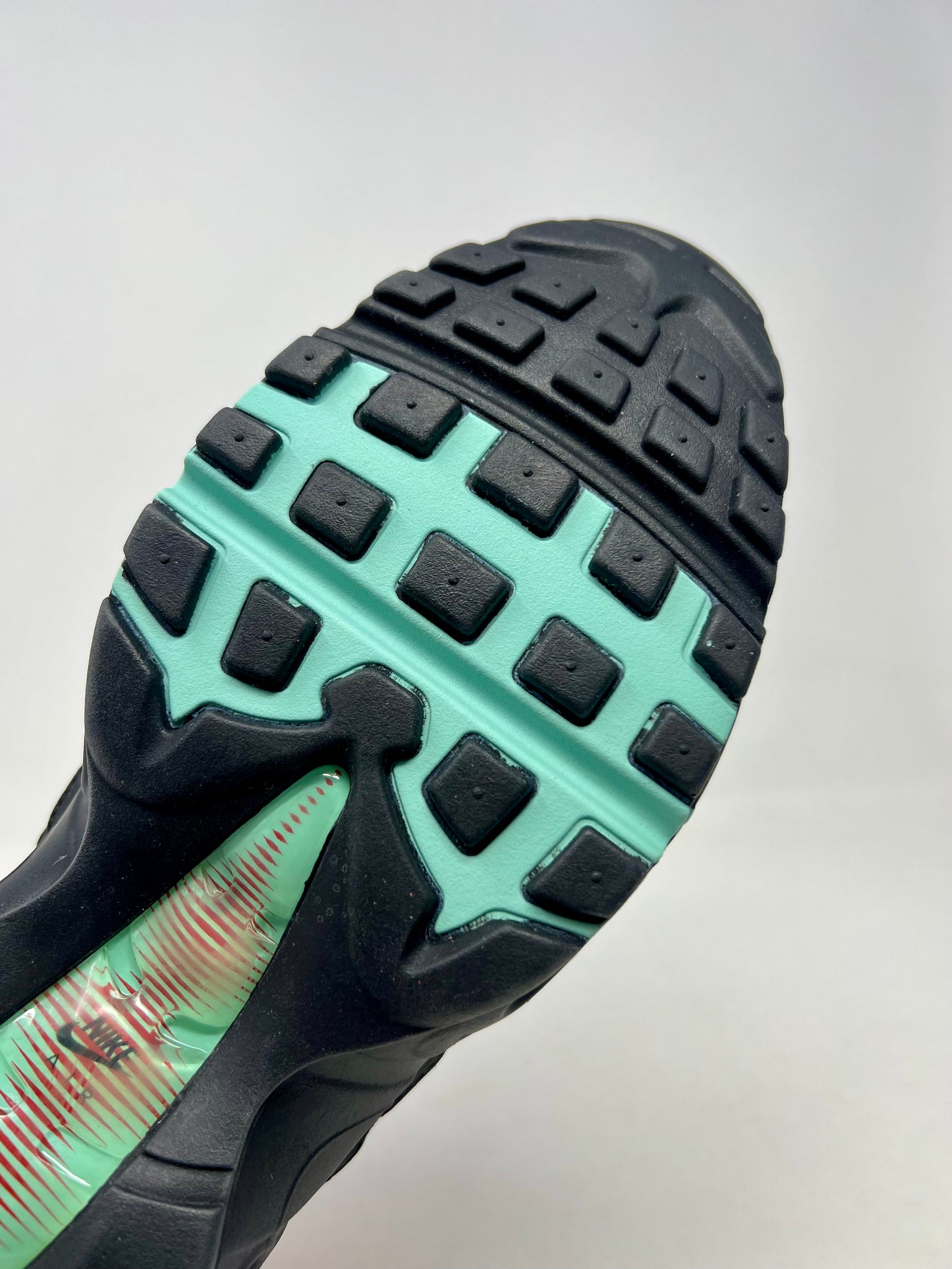 Nike Air Max 95 Liverpool Derby Pack UK11 Brand New