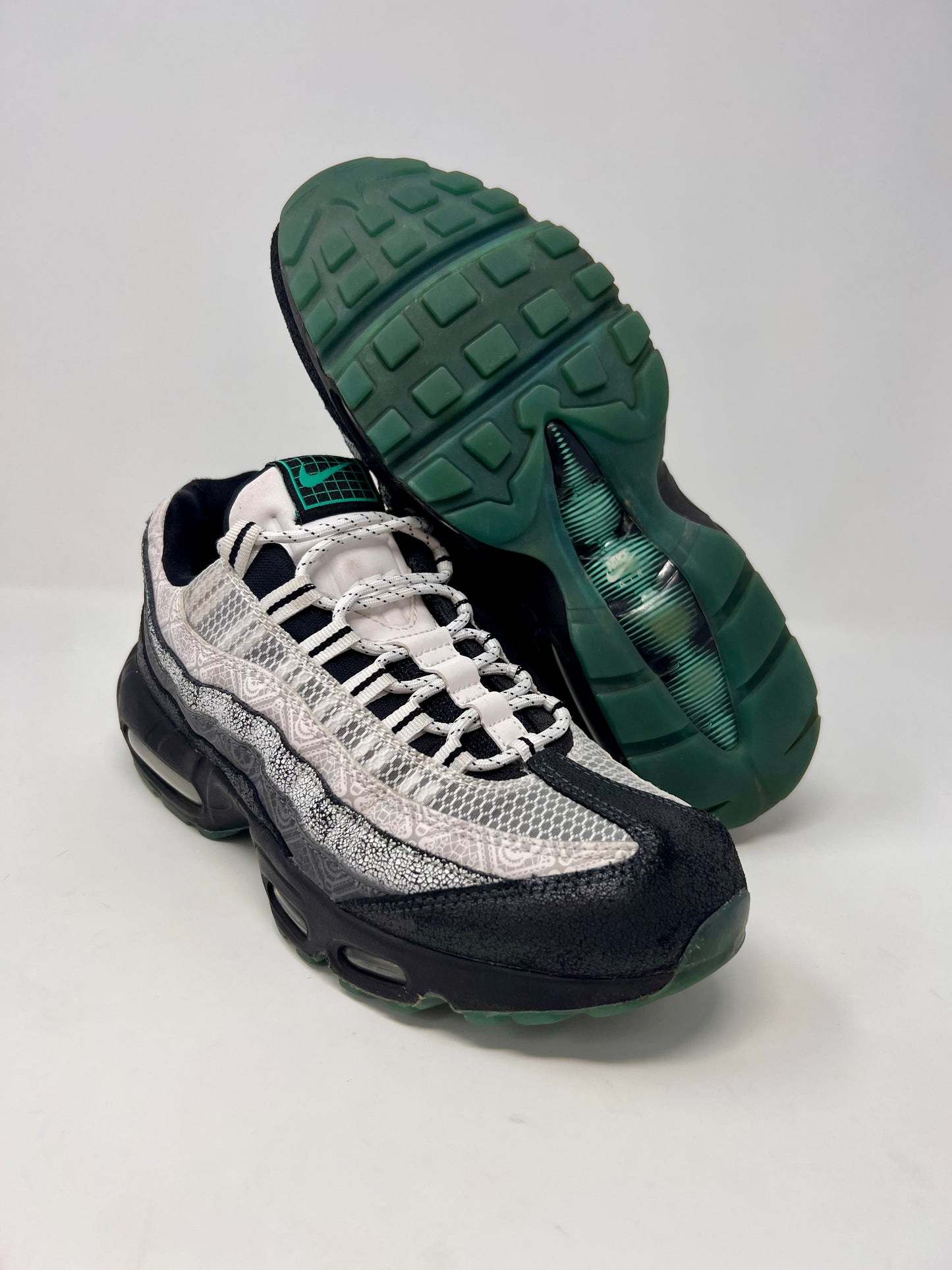 Nike Air Max 95 Day Of The Dead UK7.5